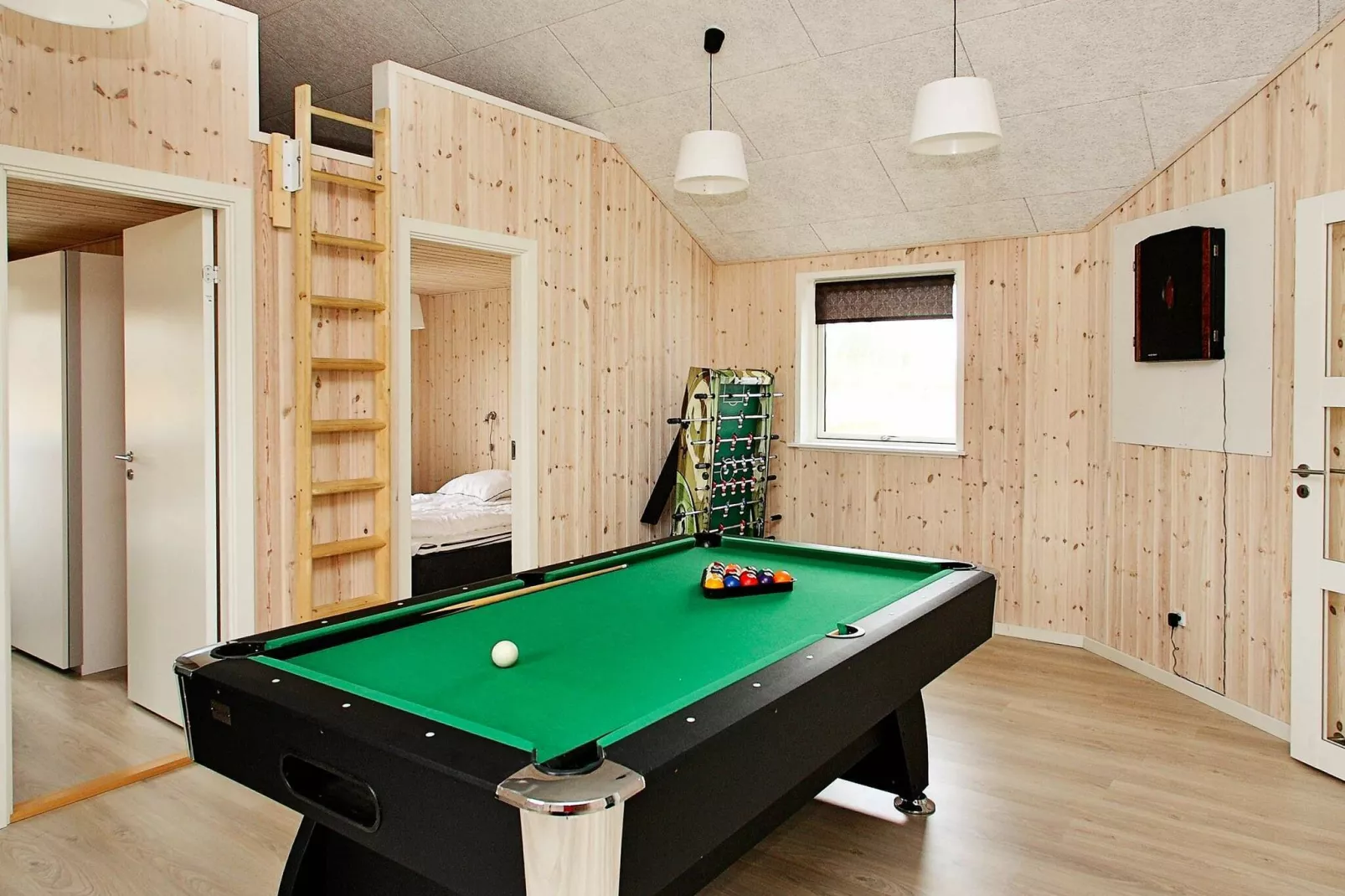 10 persoons vakantie huis in Løkken-By Traum-Binnen