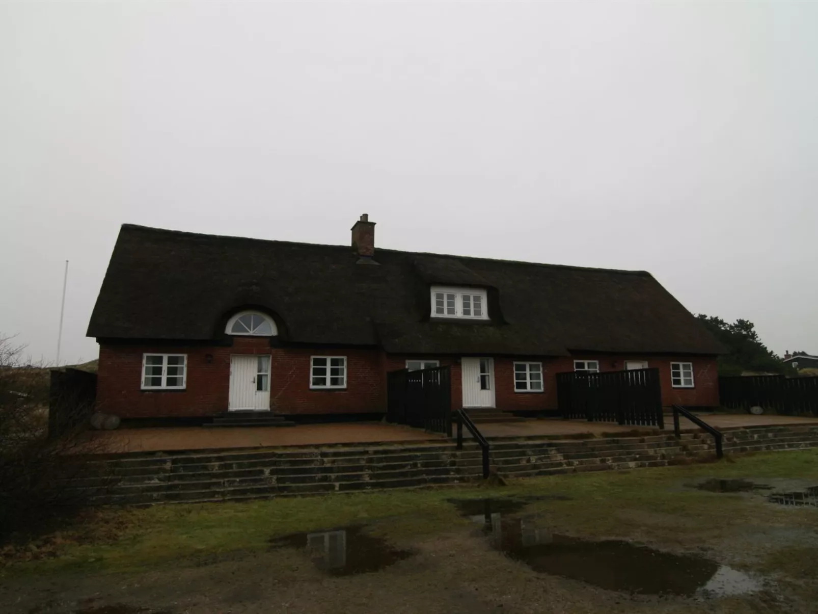 "Kolle" - 800m from the sea-Buiten