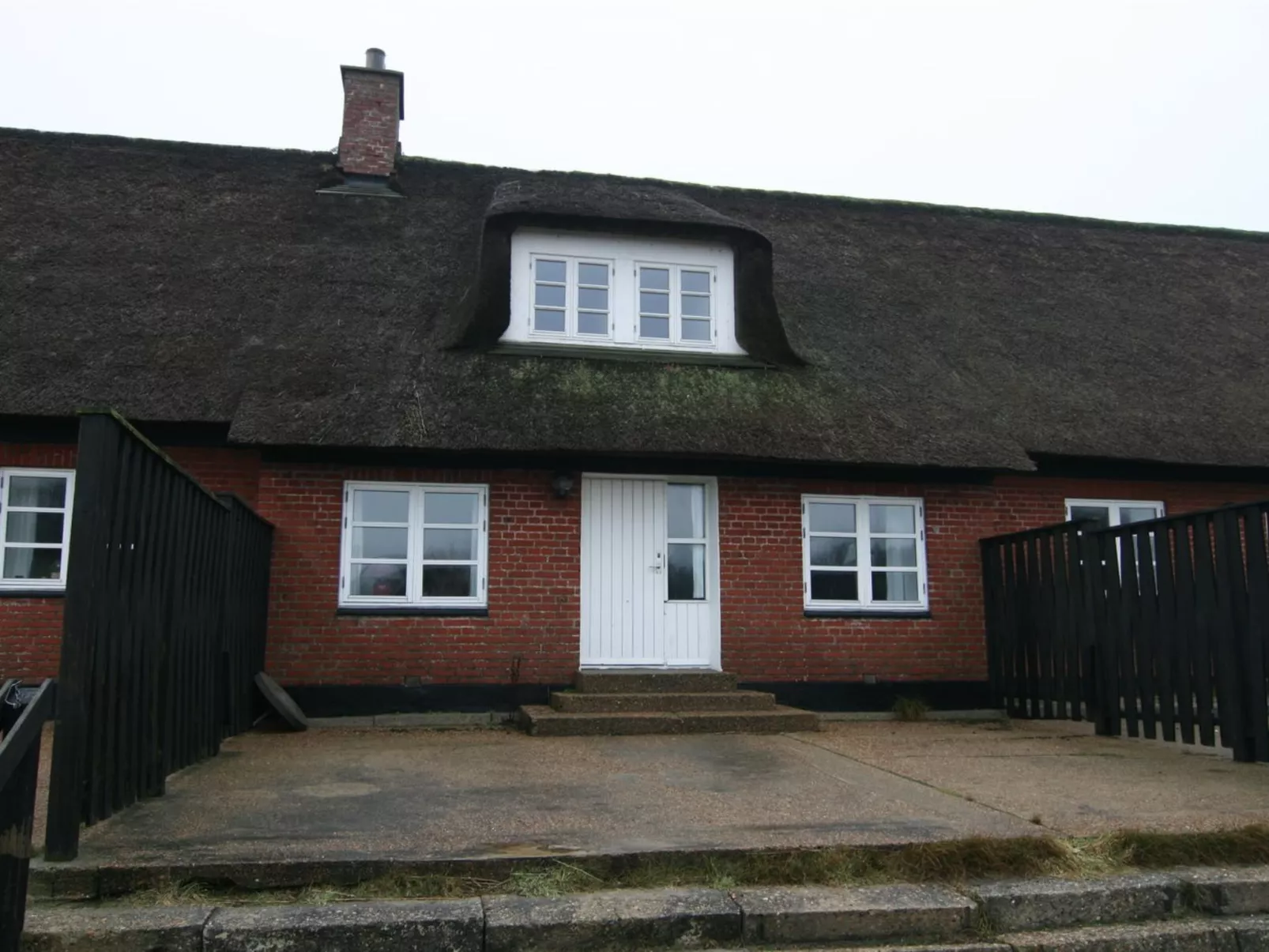 "Kolle" - 800m from the sea-Buiten