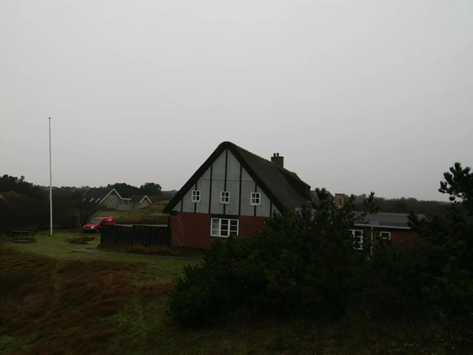 "Kolle" - 800m from the sea-Buiten