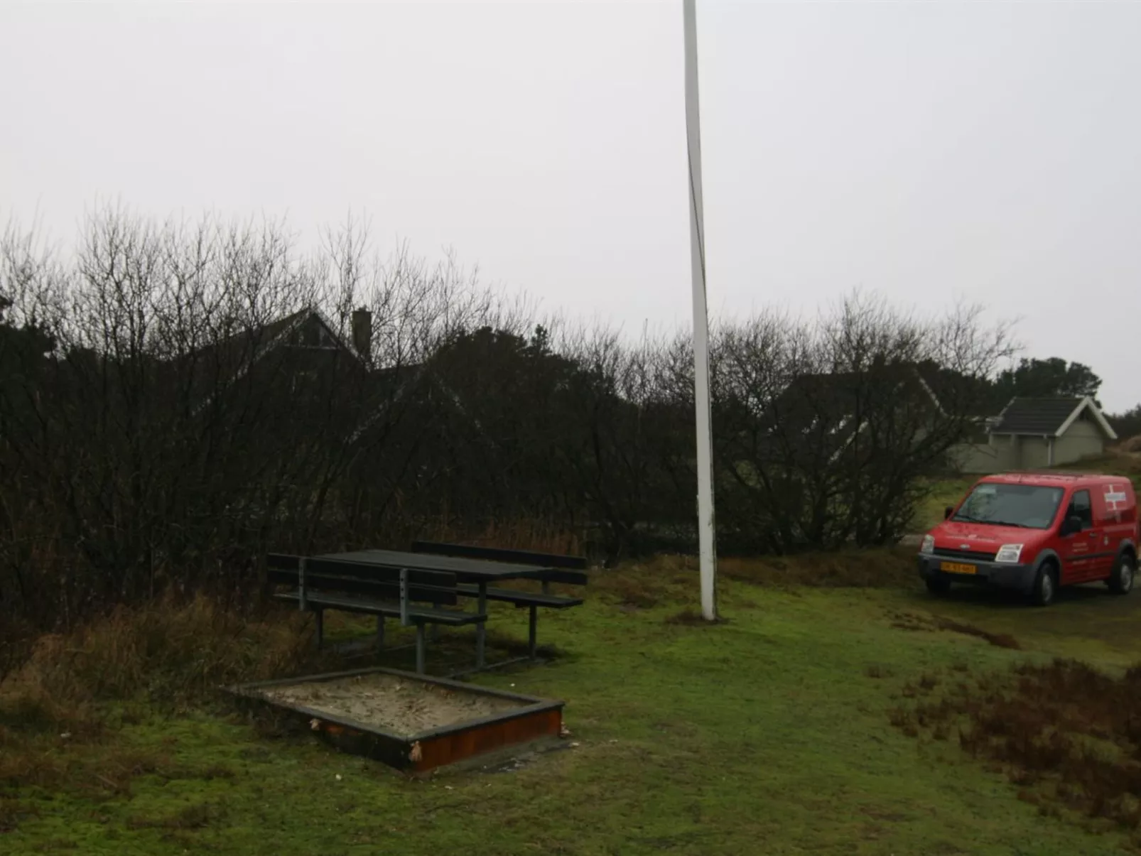 "Kolle" - 800m from the sea-Buiten