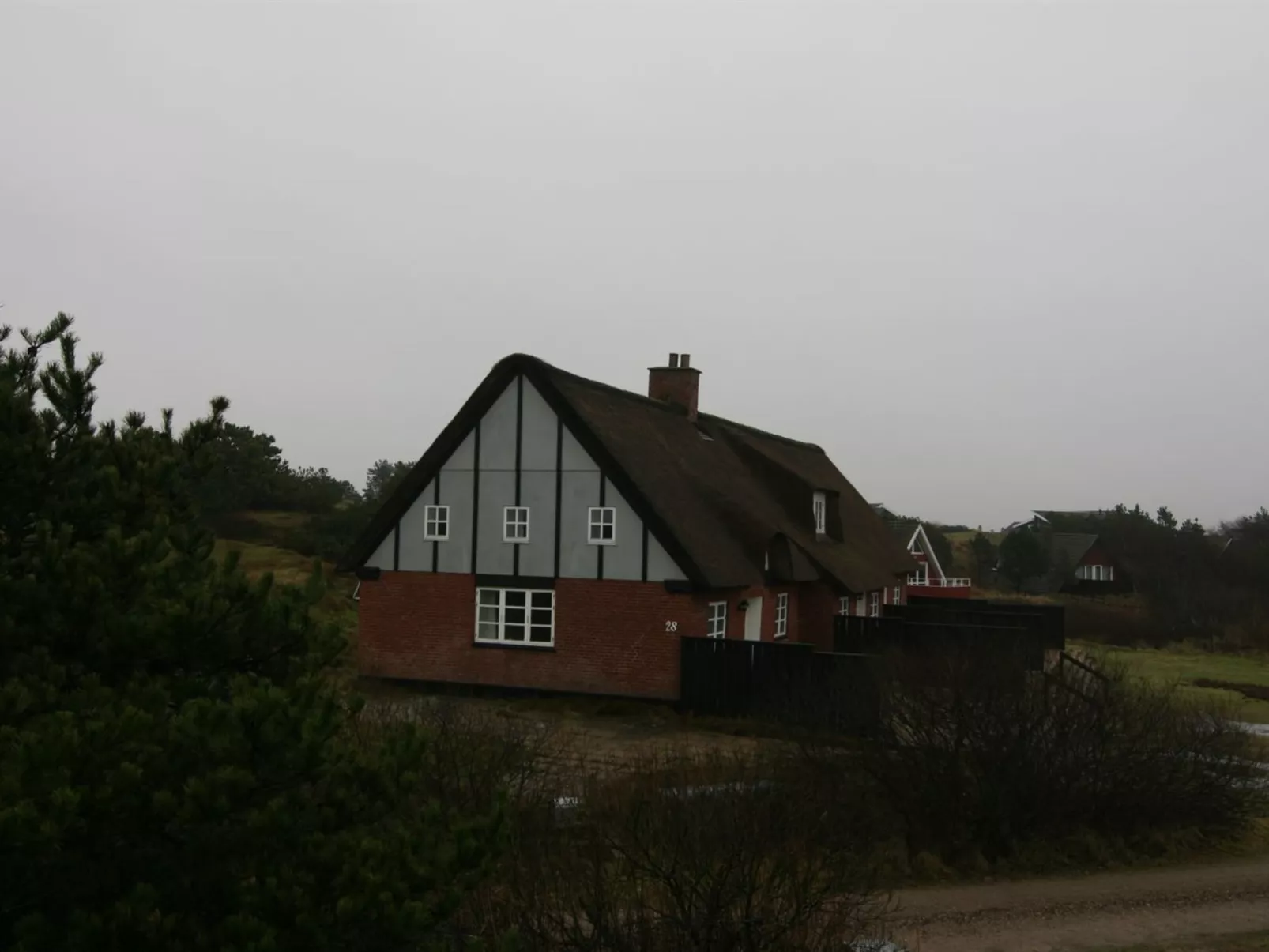 "Kolle" - 800m from the sea-Buiten
