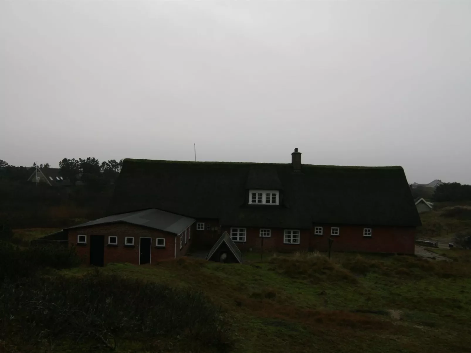 "Kolle" - 800m from the sea-Buiten