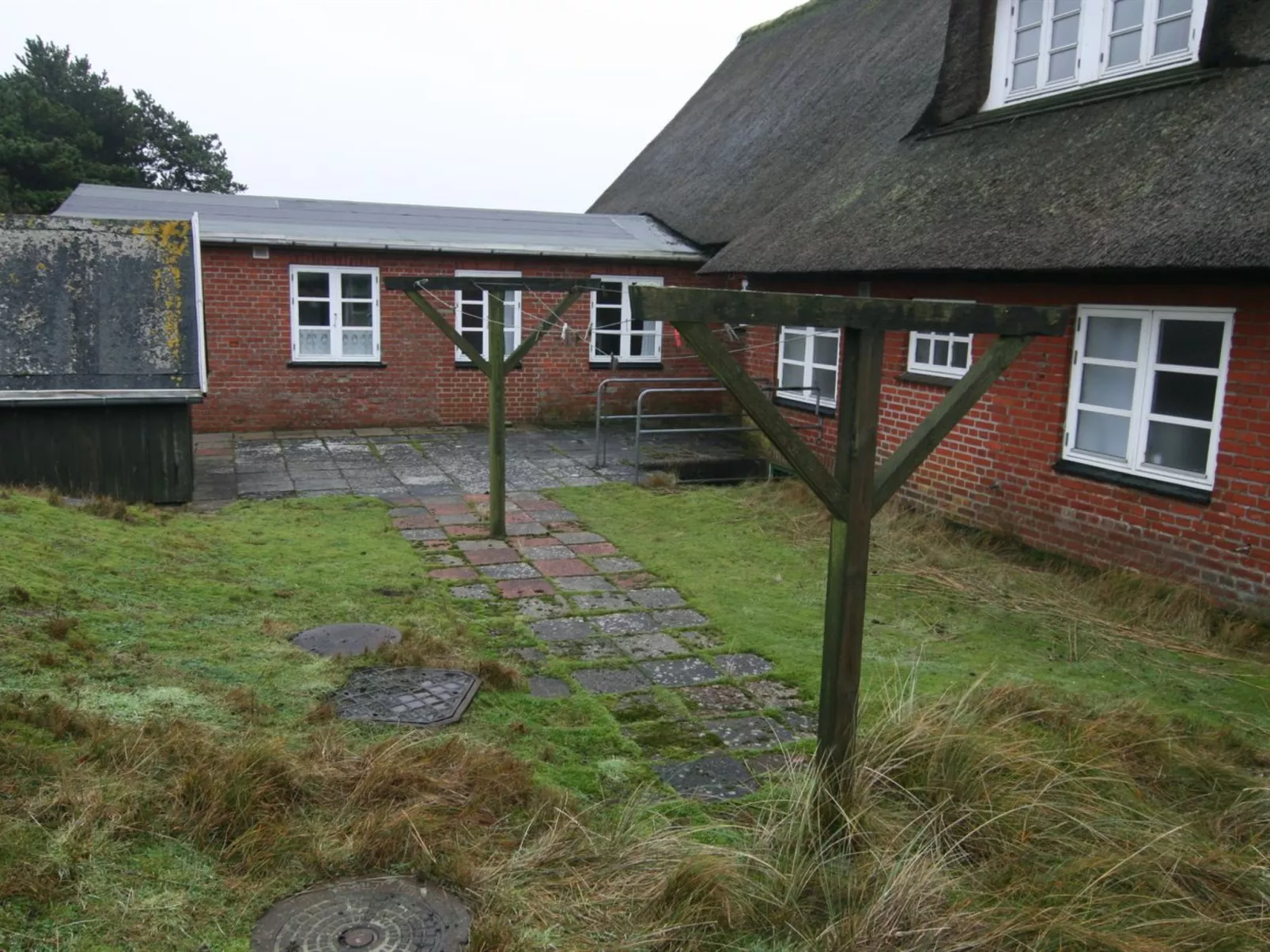 "Kolle" - 800m from the sea-Buiten