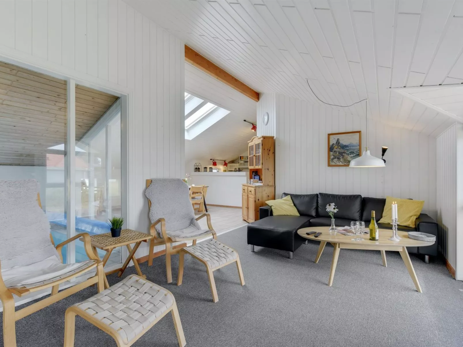 "Luzy" - 600m from the sea-Binnen