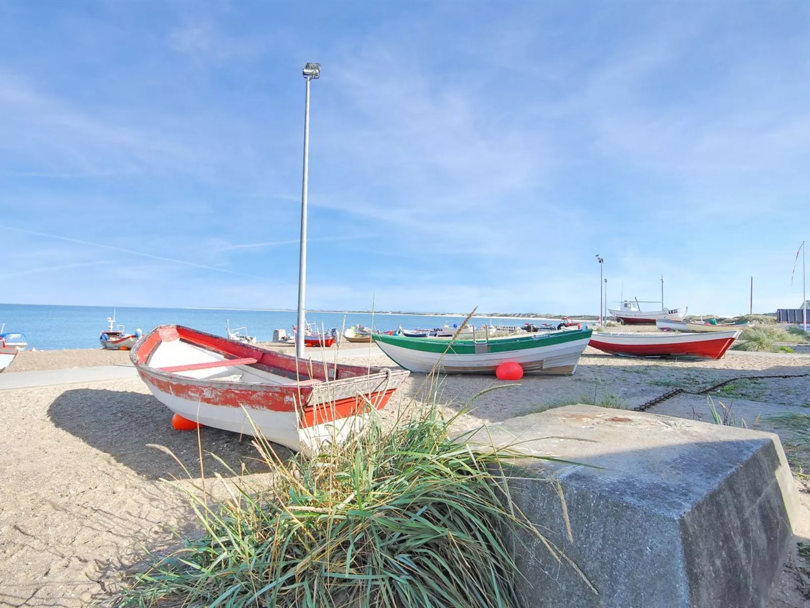 "Luzy" - 600m from the sea-Buiten