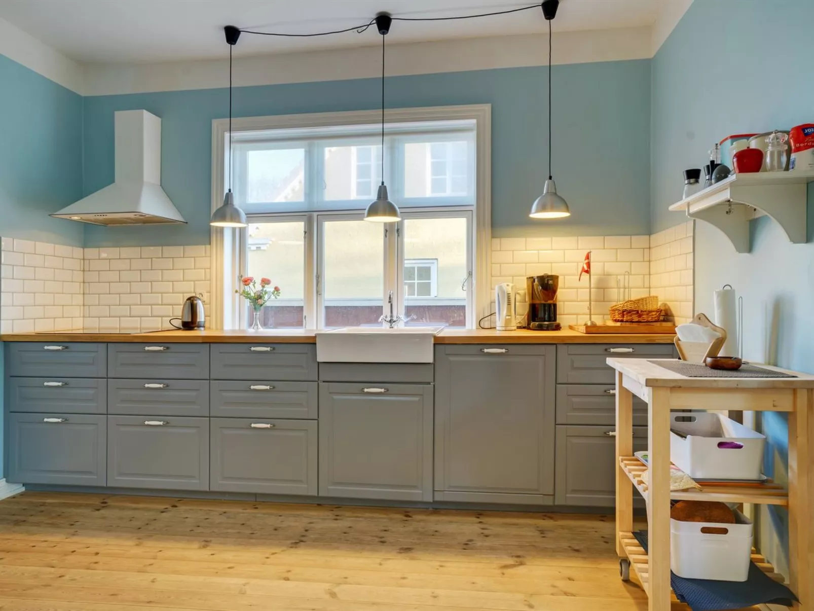 "Reko" - 500m from the sea-Binnen
