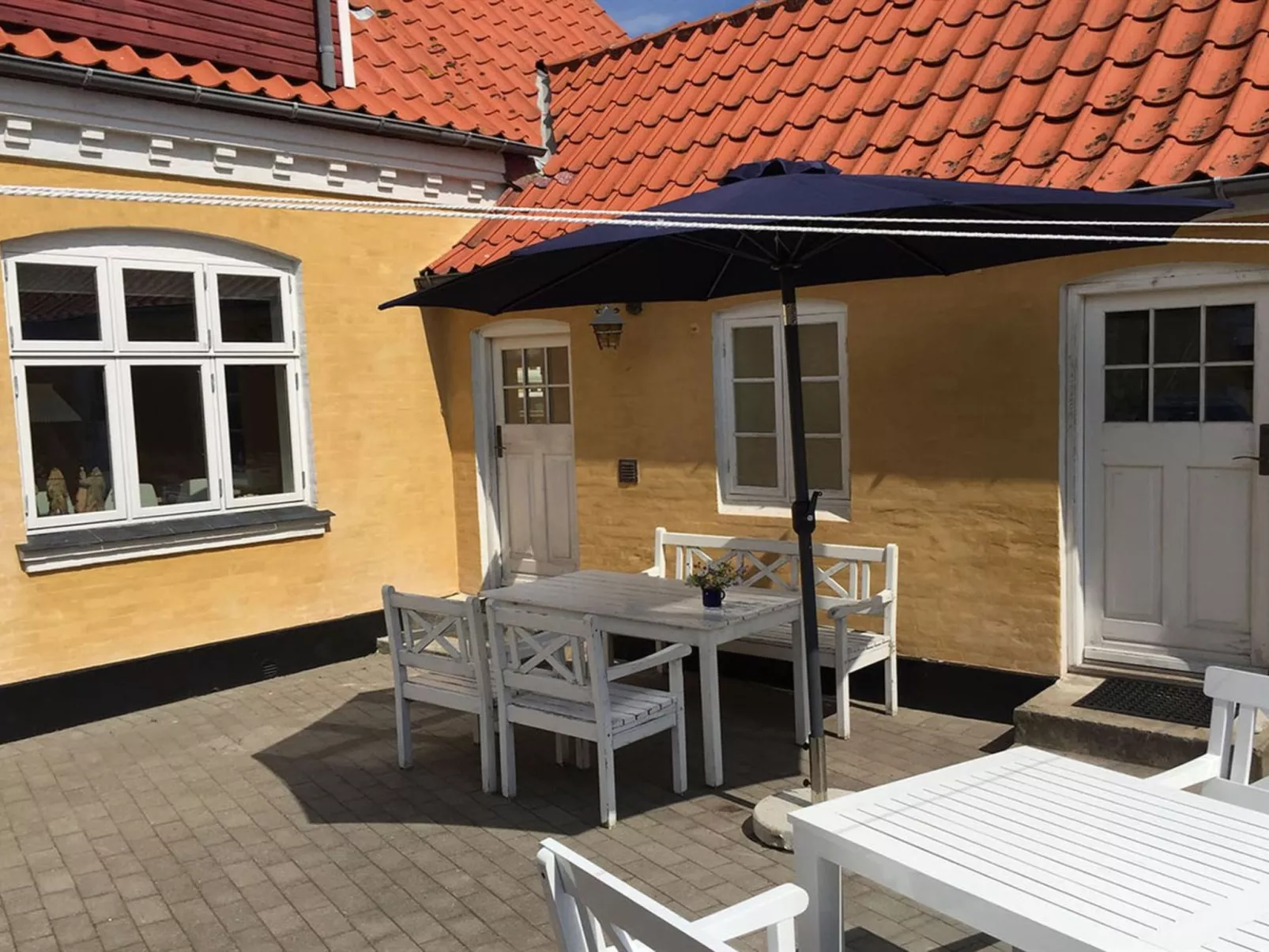 "Reko" - 500m from the sea-Buiten