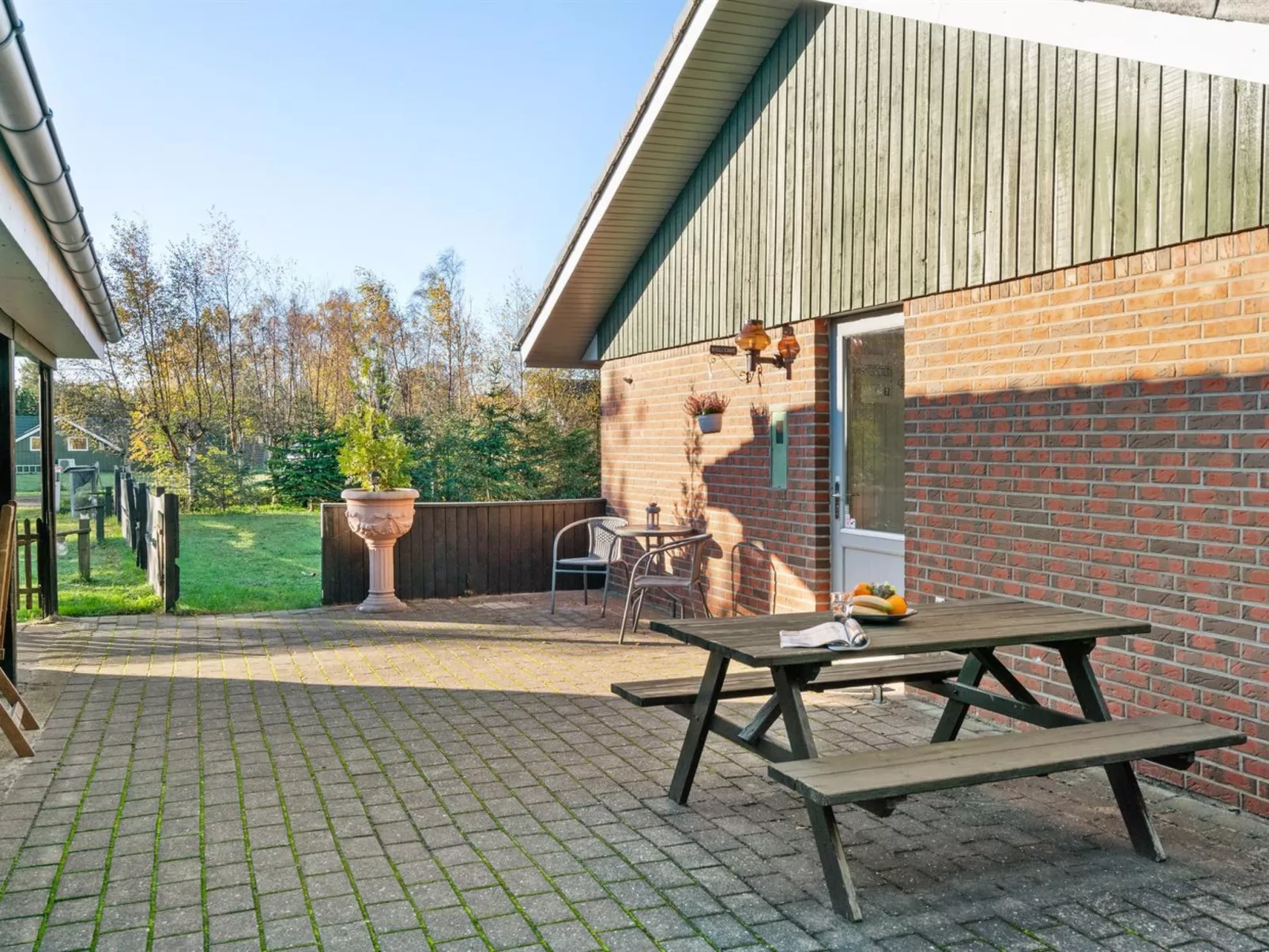 "Aurea" - 1km from the sea-Buiten