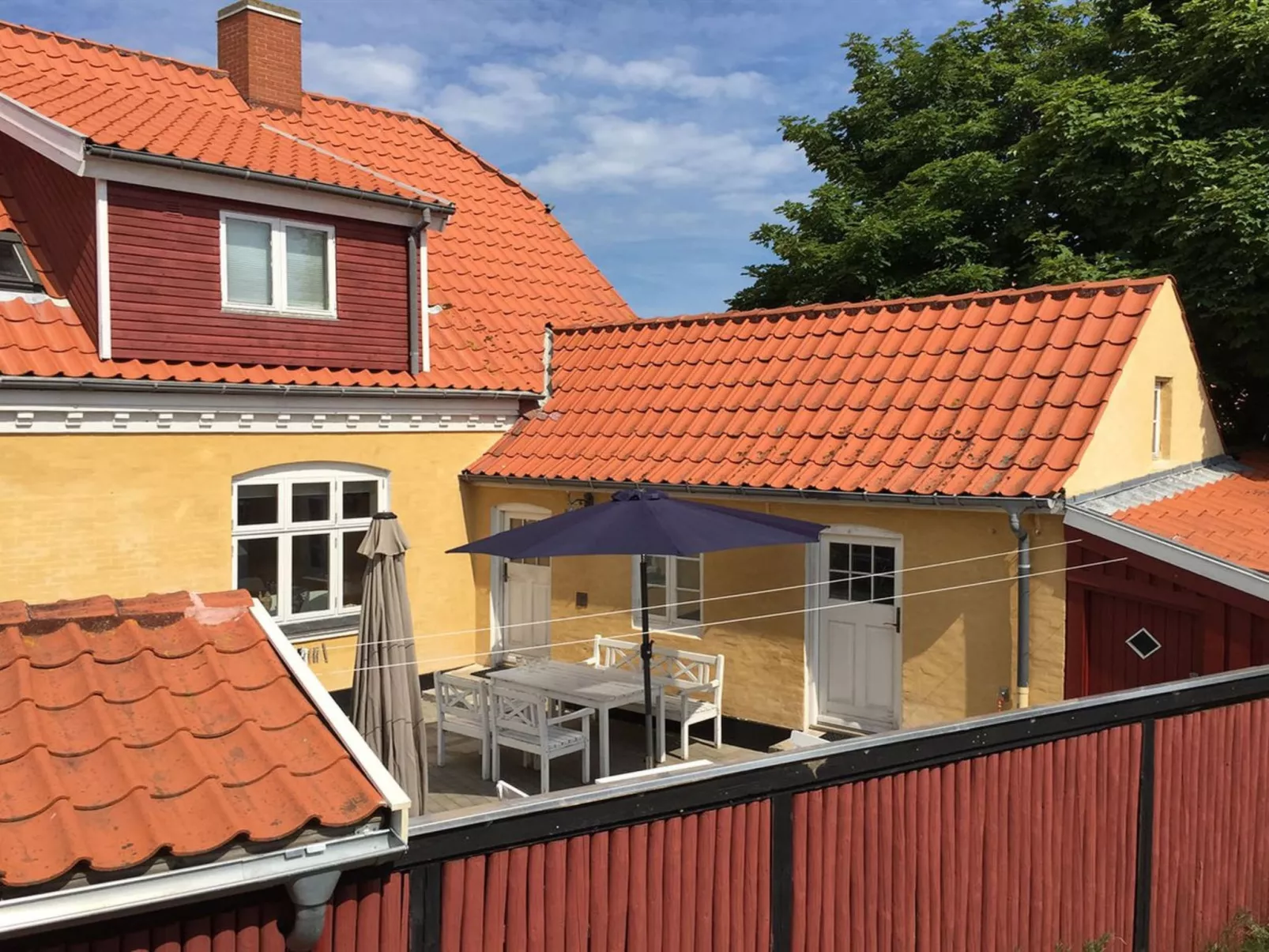 "Reko" - 500m from the sea-Buiten