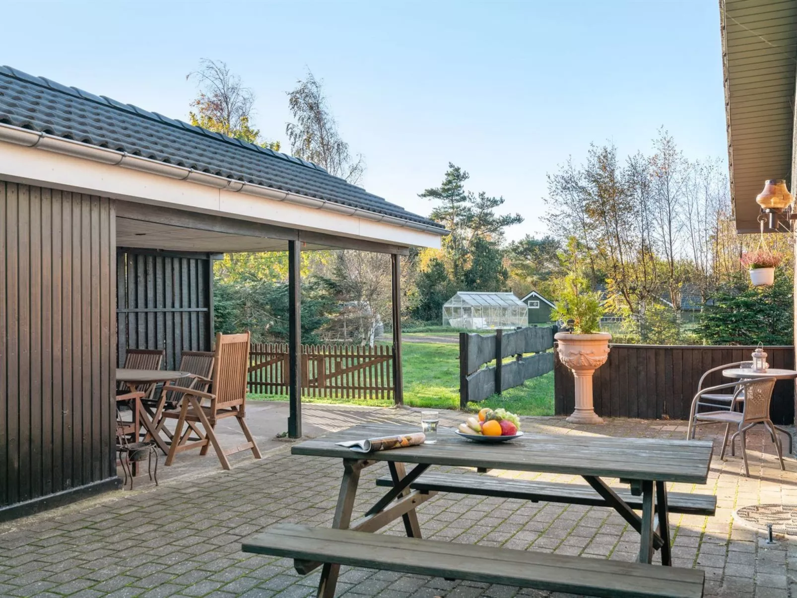 "Aurea" - 1km from the sea-Buiten