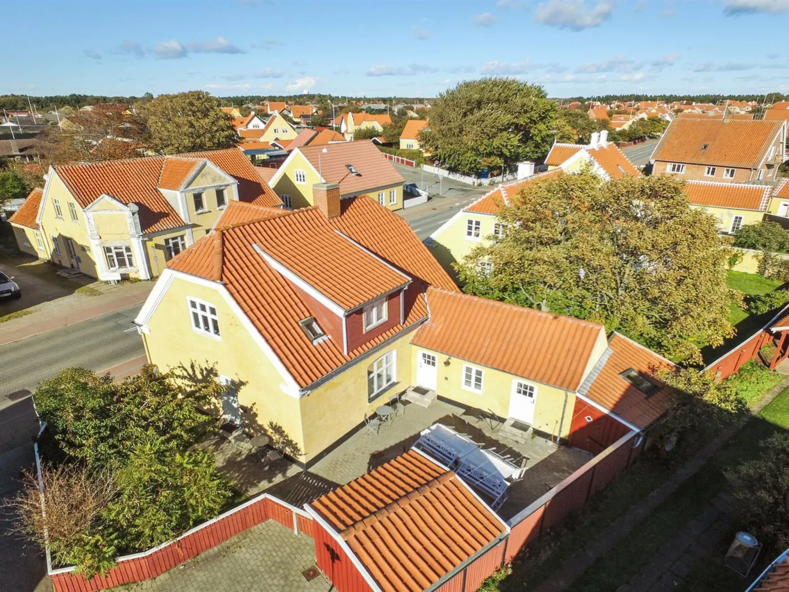 "Reko" - 500m from the sea-Buiten
