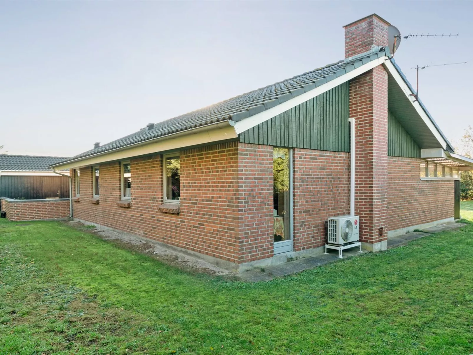 "Aurea" - 1km from the sea-Buiten