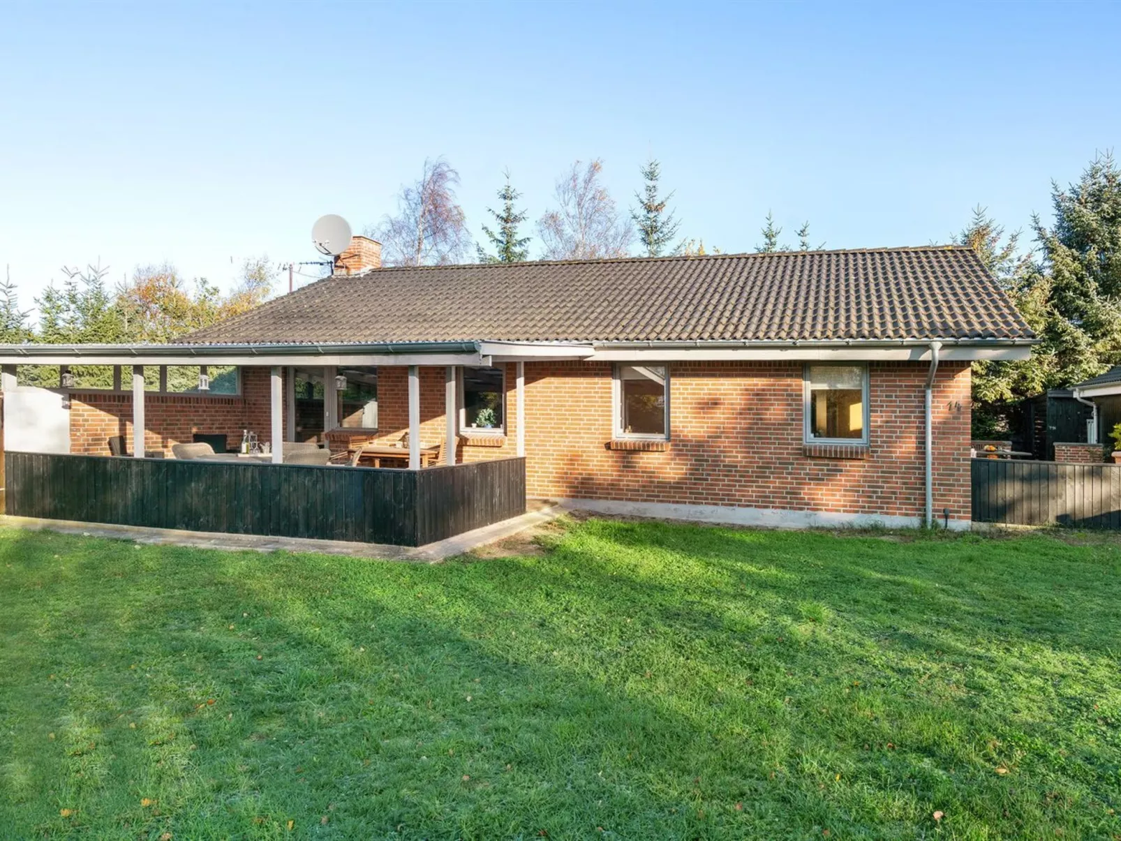 "Aurea" - 1km from the sea-Buiten