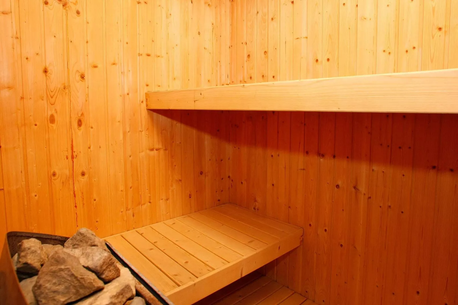 8 persoons vakantie huis in Hirtshals-Sauna