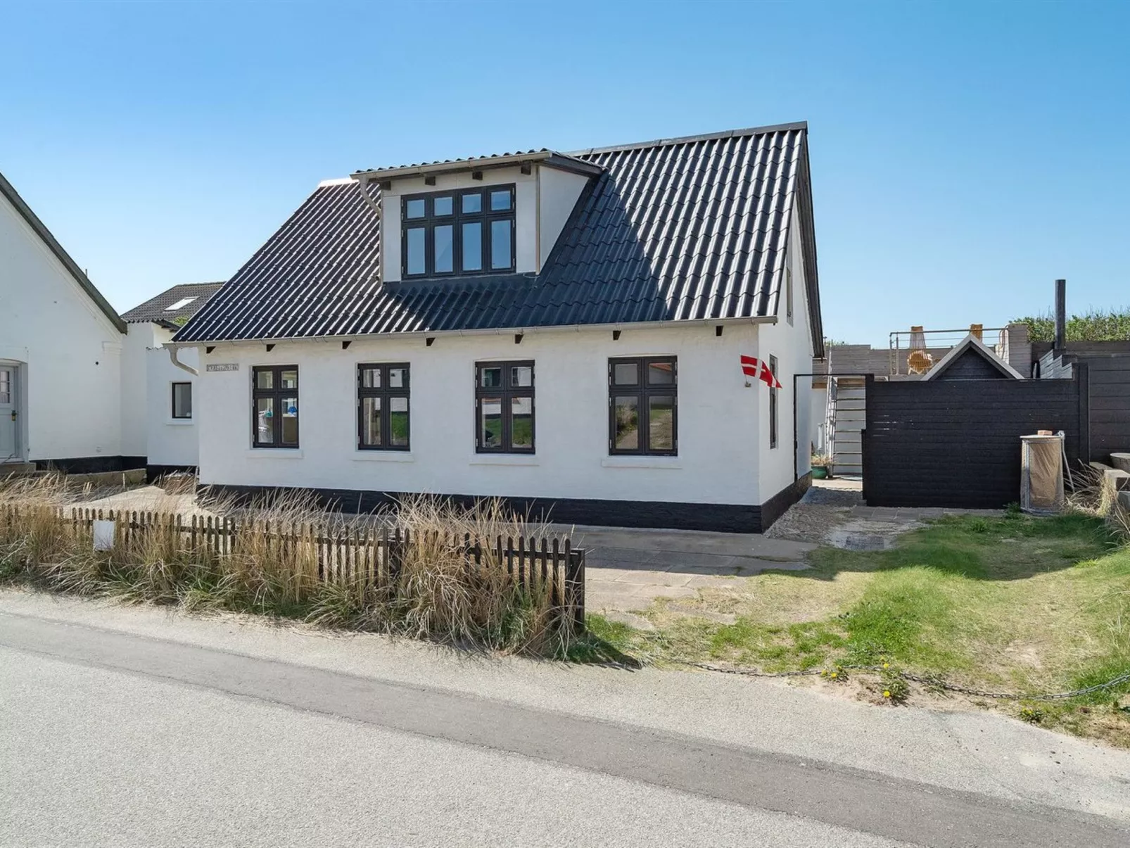 "Alberta" - 50m from the sea-Binnen