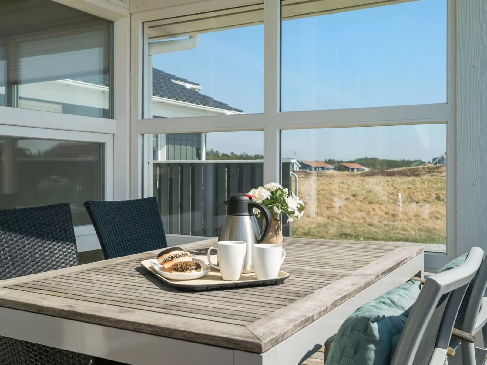 "Riste" - 450m from the sea-Buiten