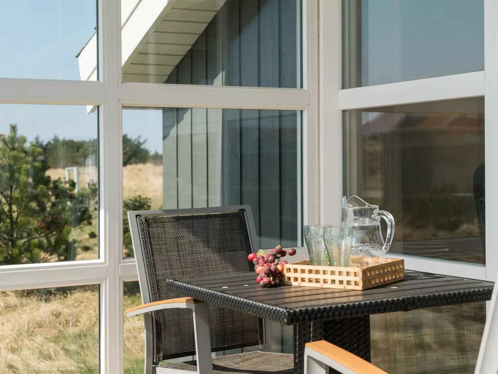 "Riste" - 450m from the sea-Buiten