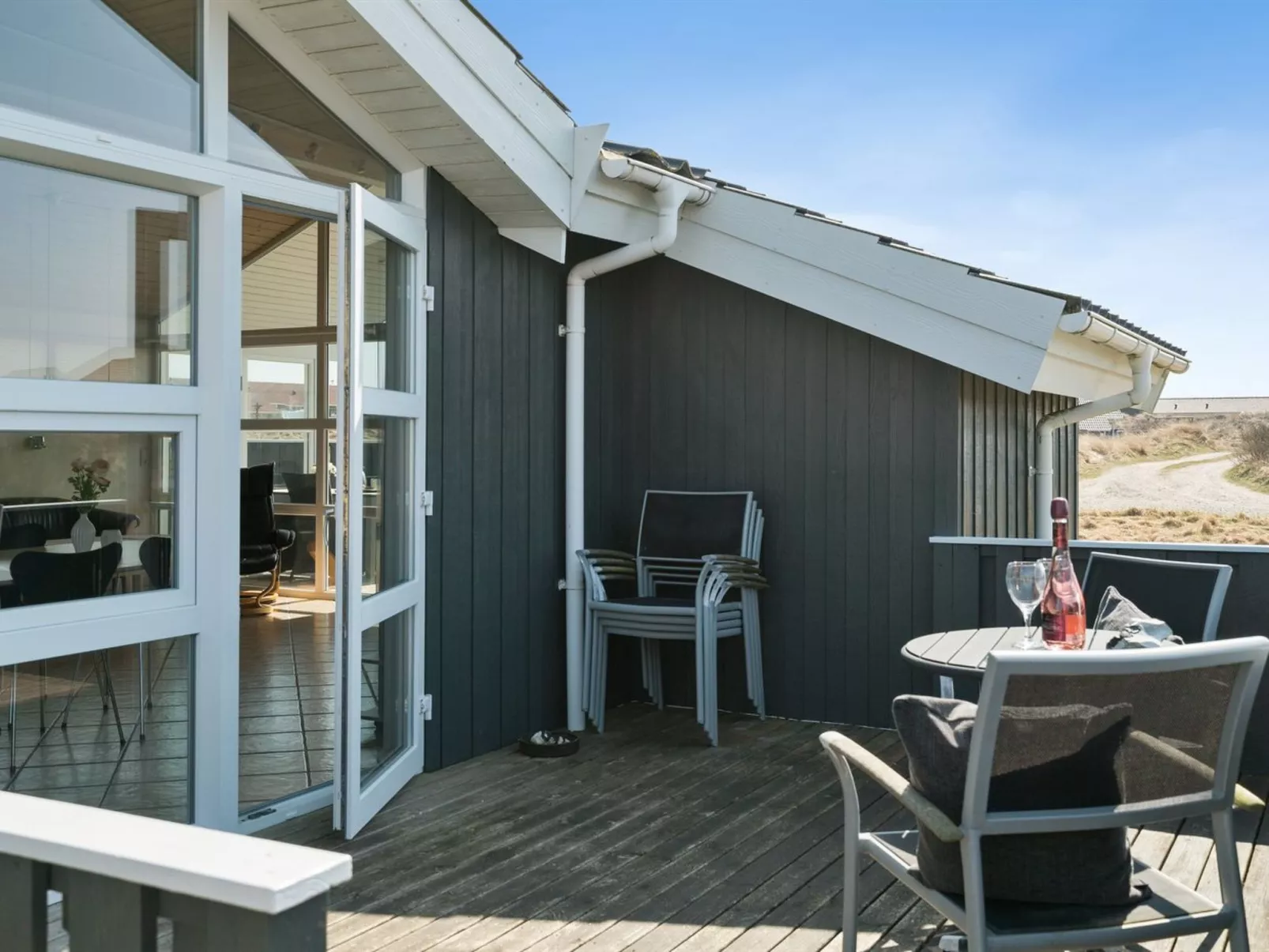 "Riste" - 450m from the sea-Buiten