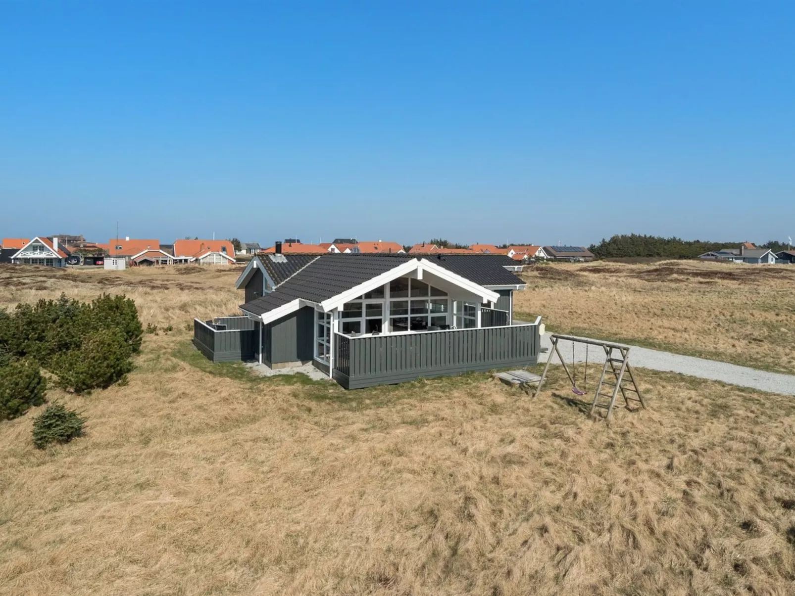 "Riste" - 450m from the sea-Buiten