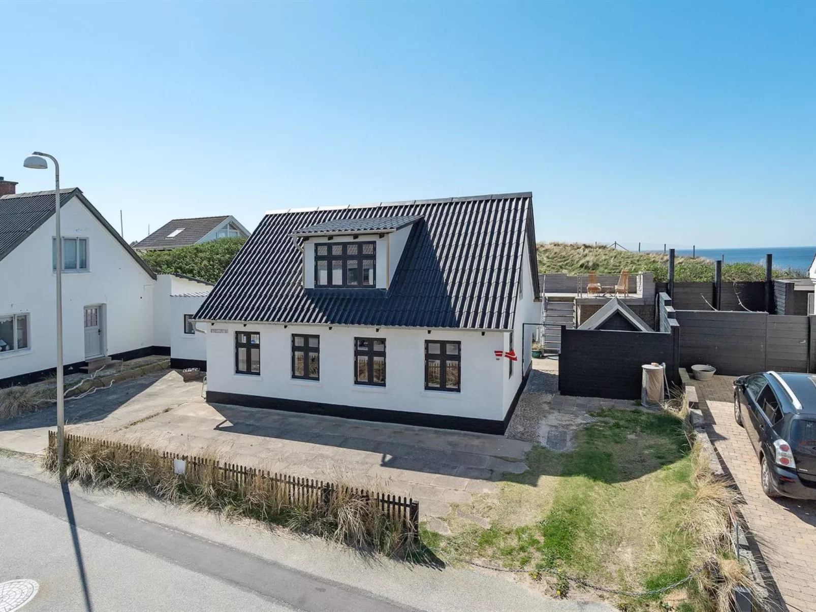 "Alberta" - 50m from the sea-Buiten