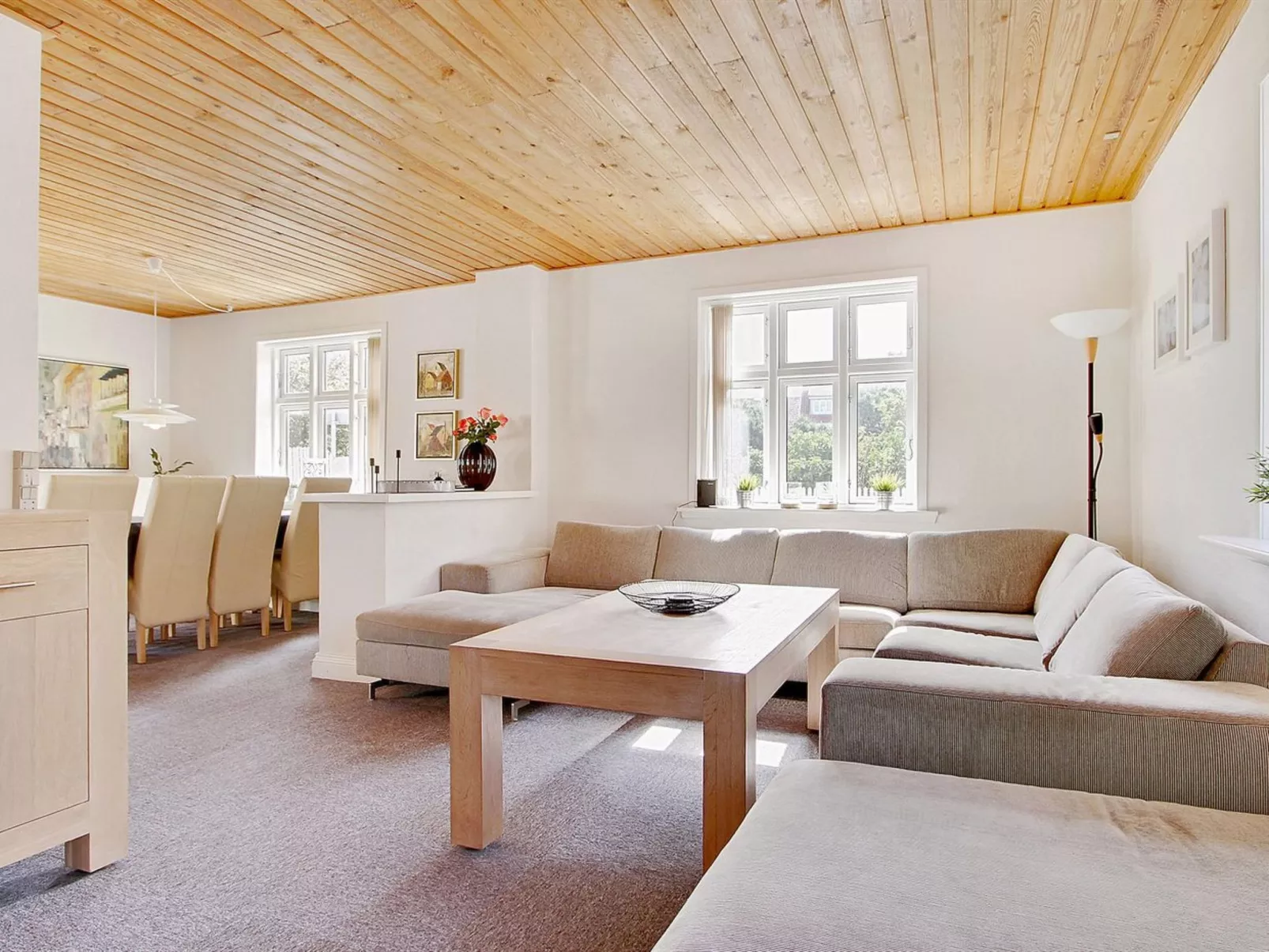 "Minte" - 450m from the sea-Binnen