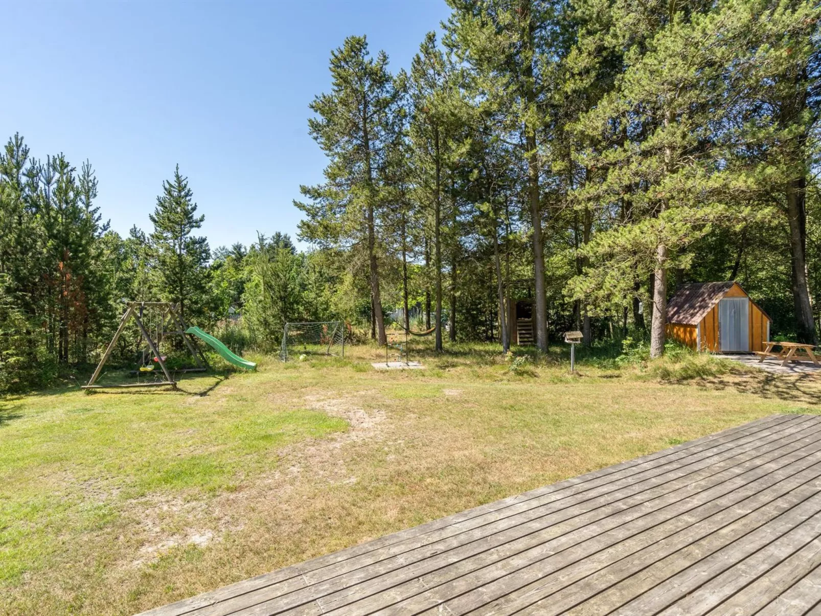 "Milda" - 1.9km from the sea-Buiten