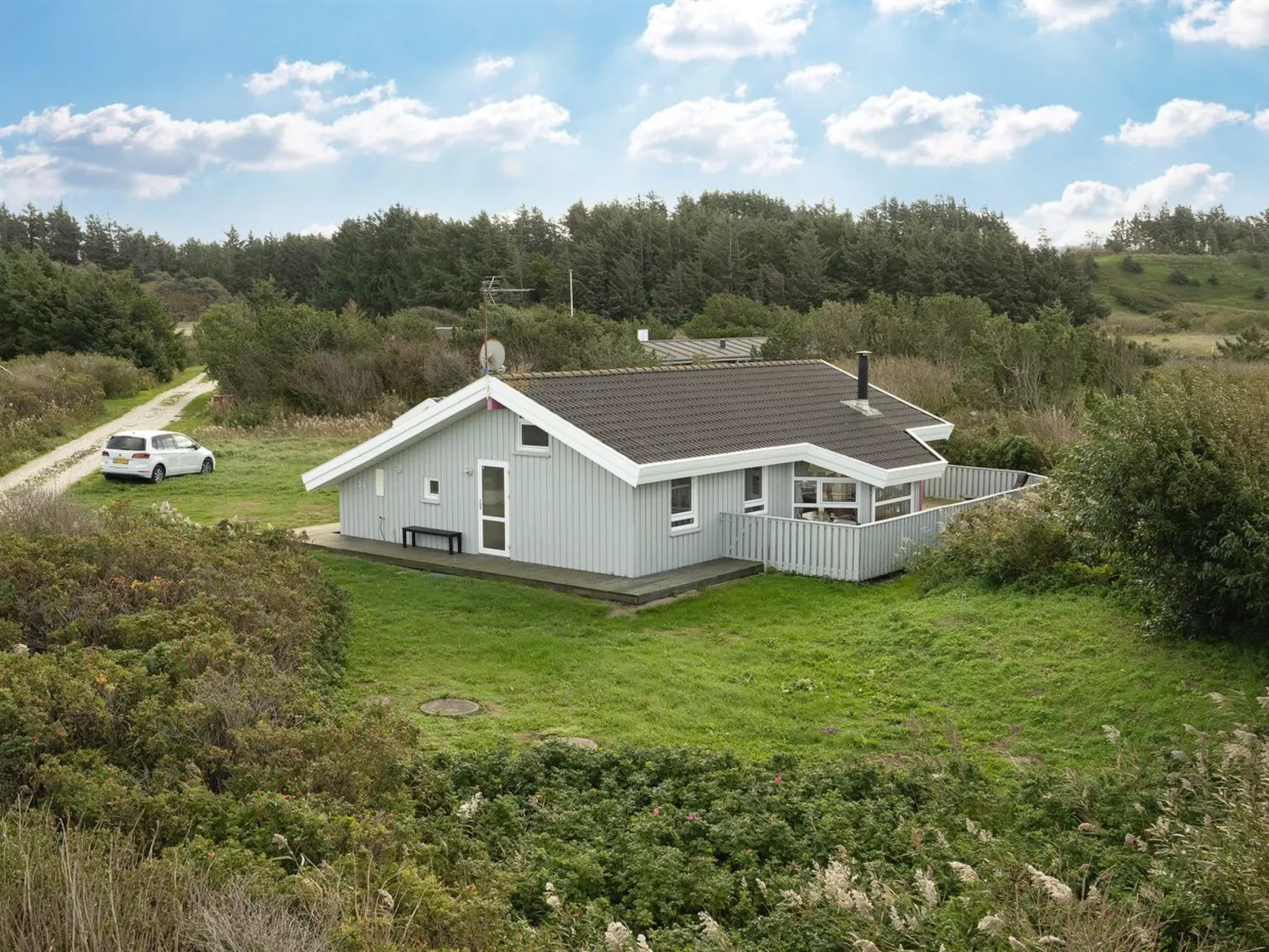 "Hava" - 450m from the sea-Buiten