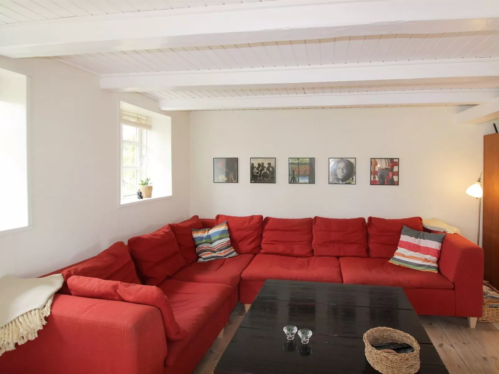 "Harre" - 300m from the sea-Binnen