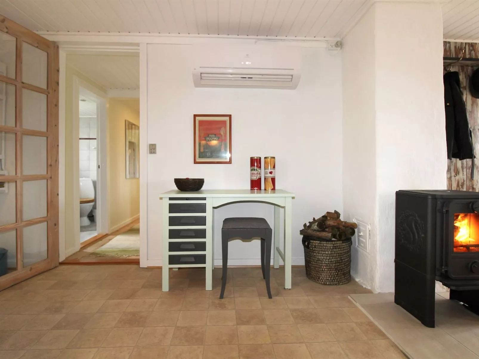 "Harre" - 300m from the sea-Binnen