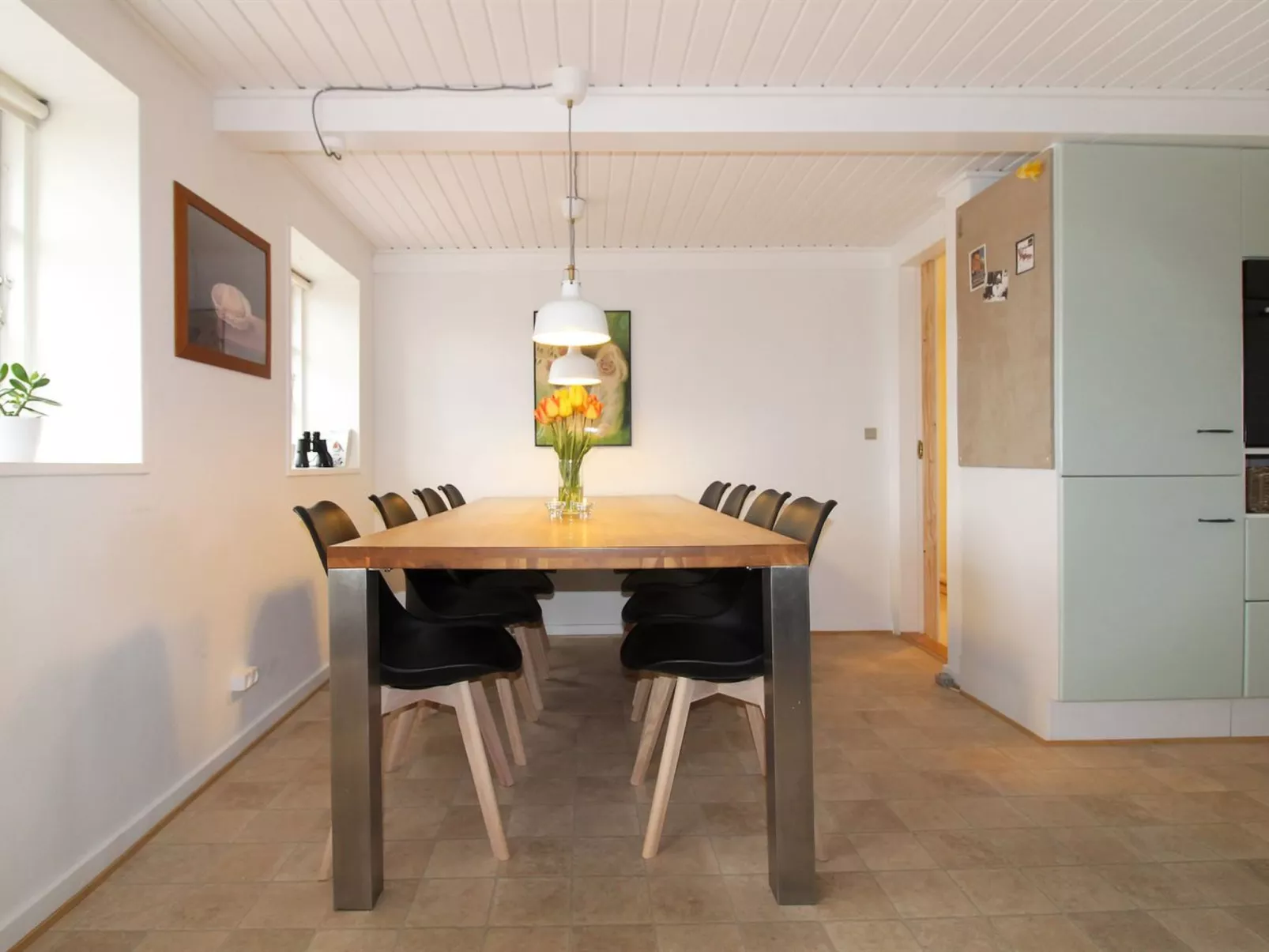 "Harre" - 300m from the sea-Binnen
