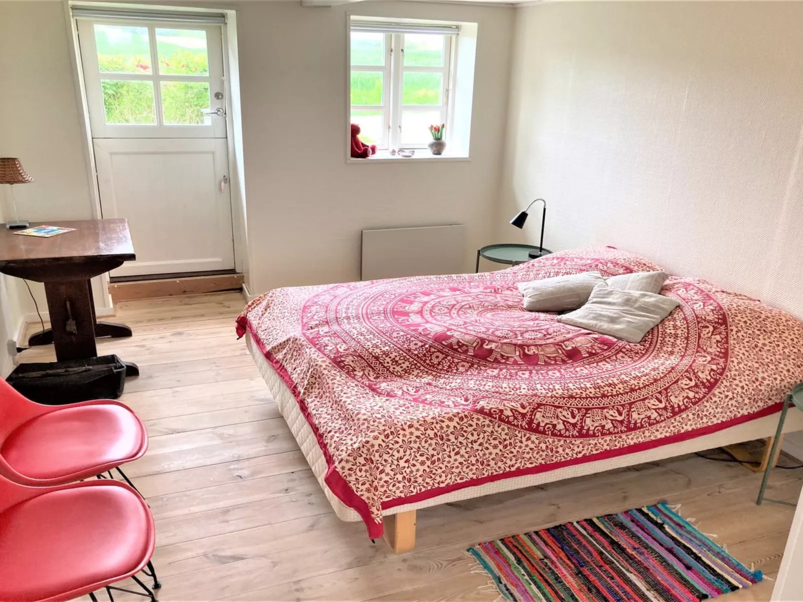 "Harre" - 300m from the sea-Binnen