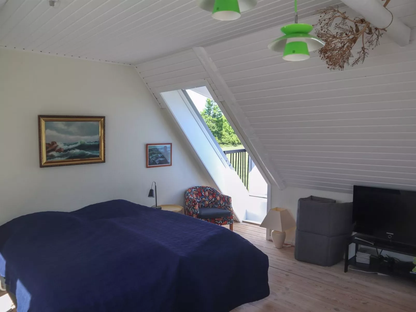 "Harre" - 300m from the sea-Binnen
