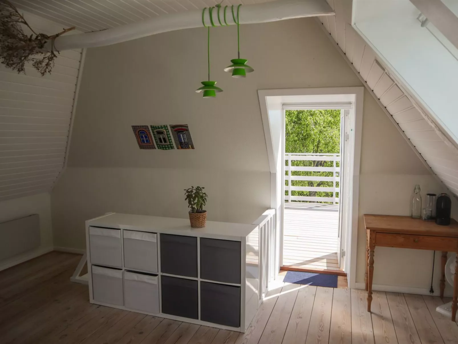 "Harre" - 300m from the sea-Binnen