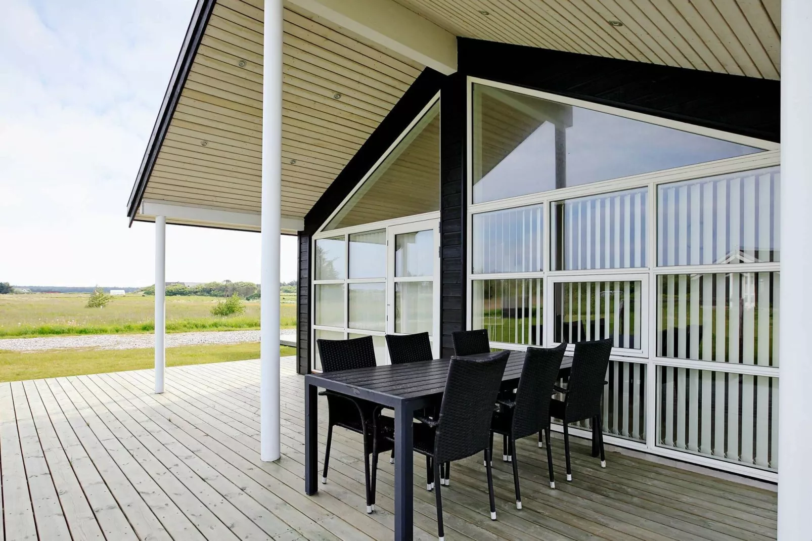 10 persoons vakantie huis in Løkken-By Traum-Uitzicht