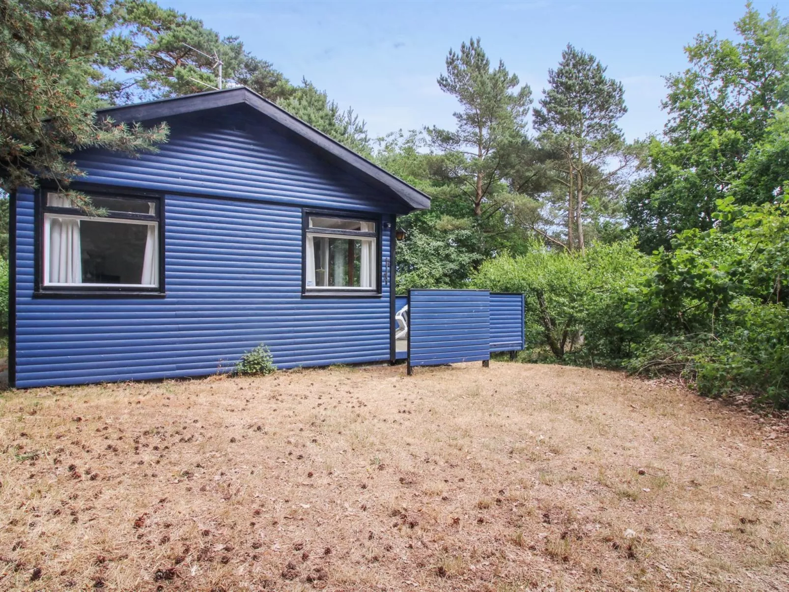 "Esra" - 350m from the sea in Bornholm-Buiten
