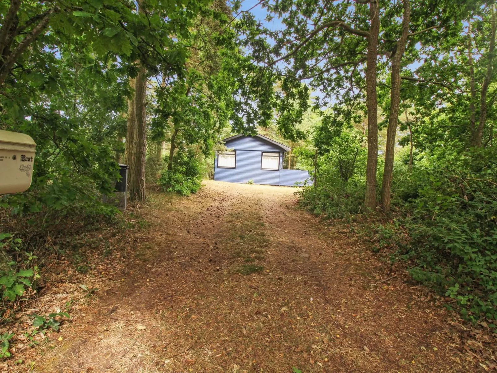 "Esra" - 350m from the sea in Bornholm-Buiten