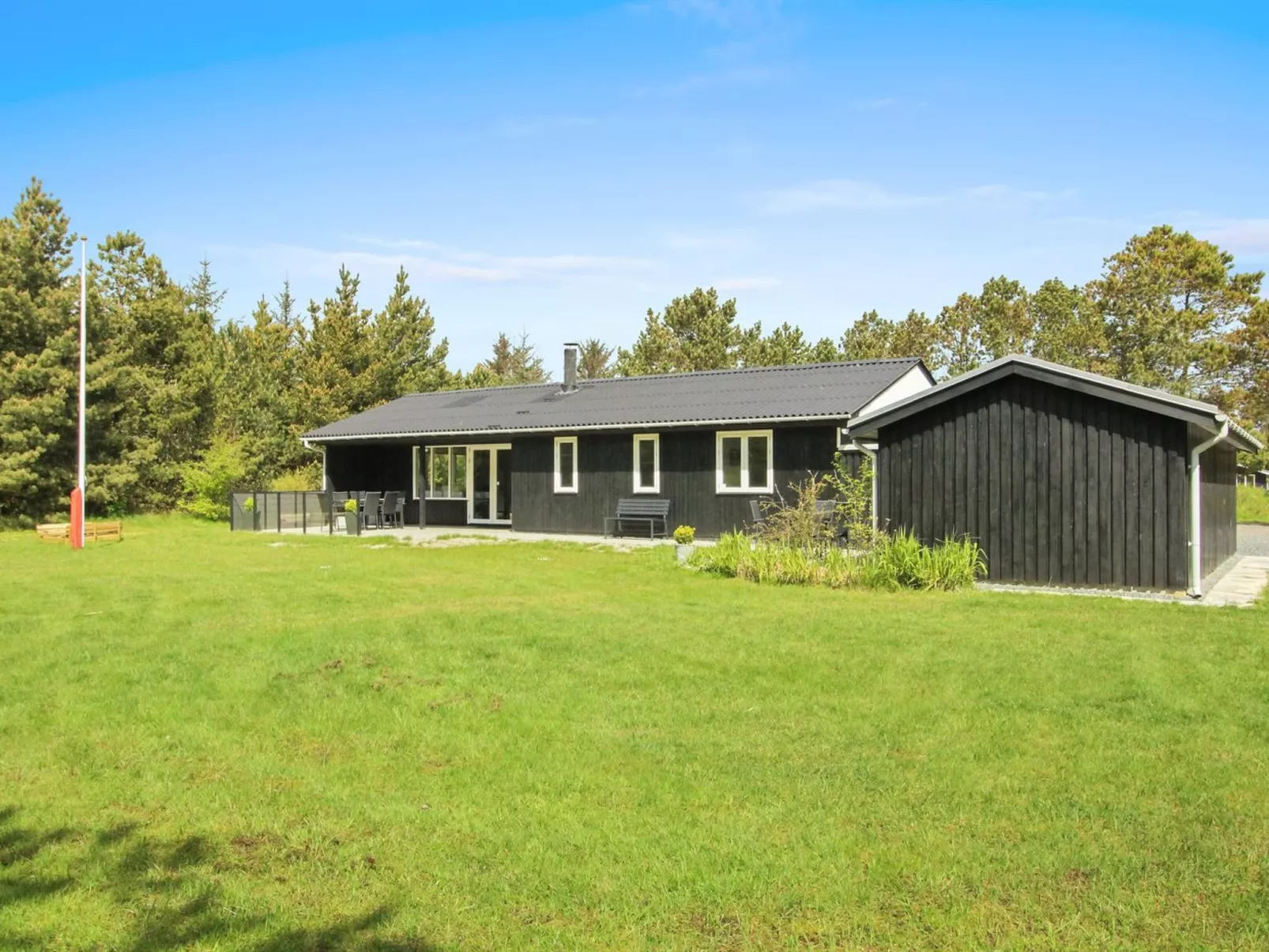 "Blia" - 1.5km from the sea-Buiten