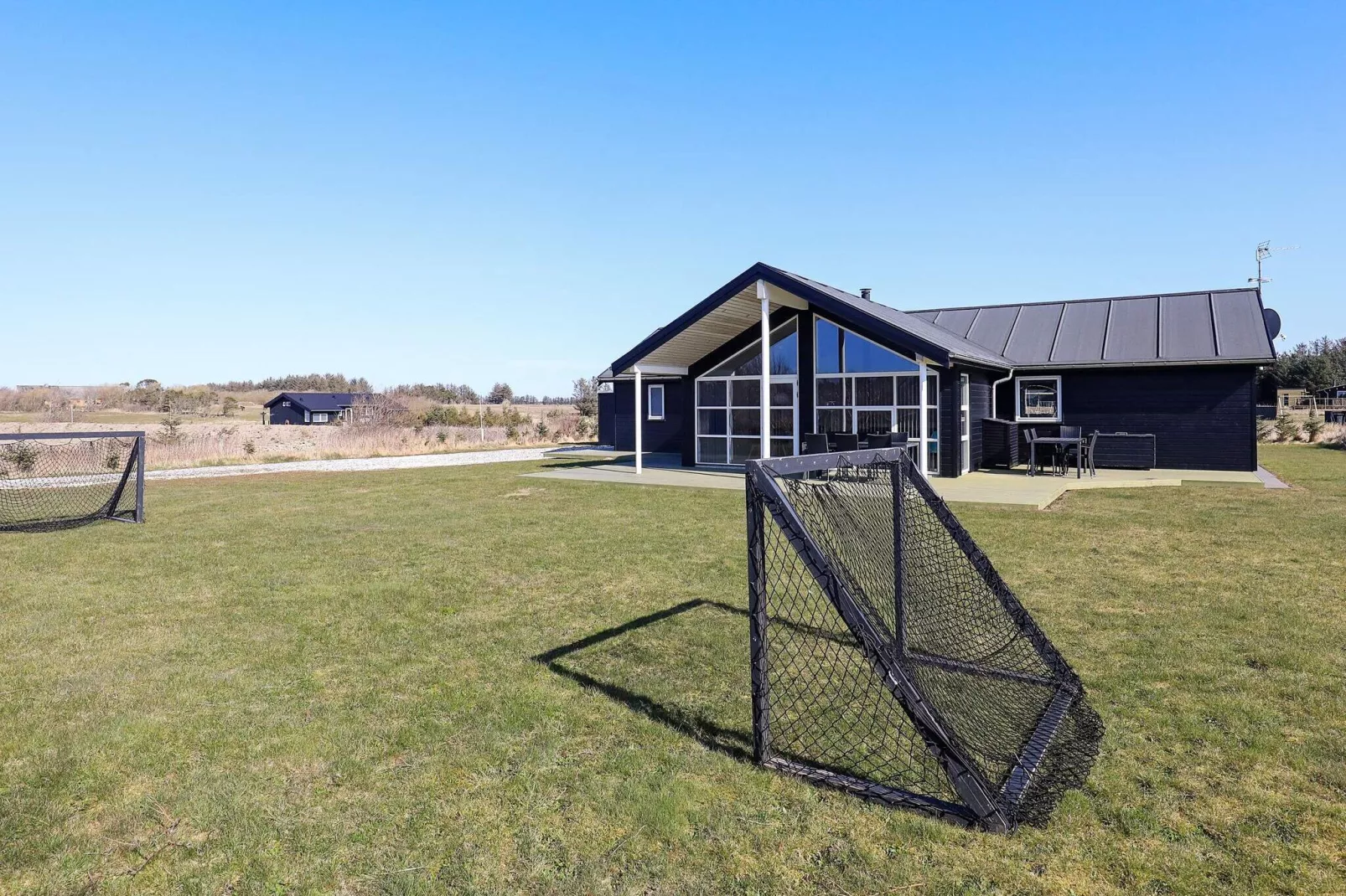 10 persoons vakantie huis in Løkken-By Traum-Uitzicht