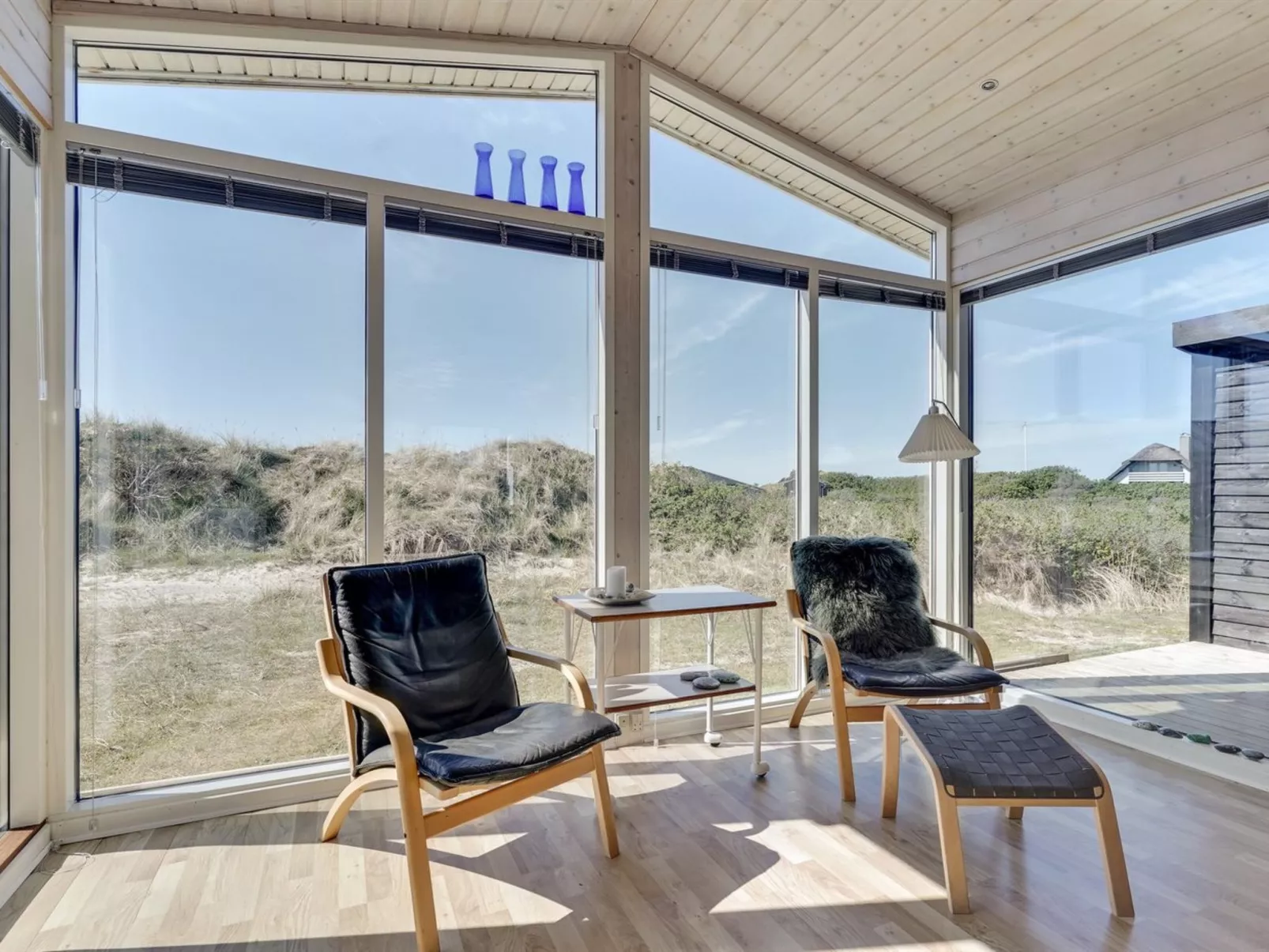 "Felis" - 200m from the sea-Binnen