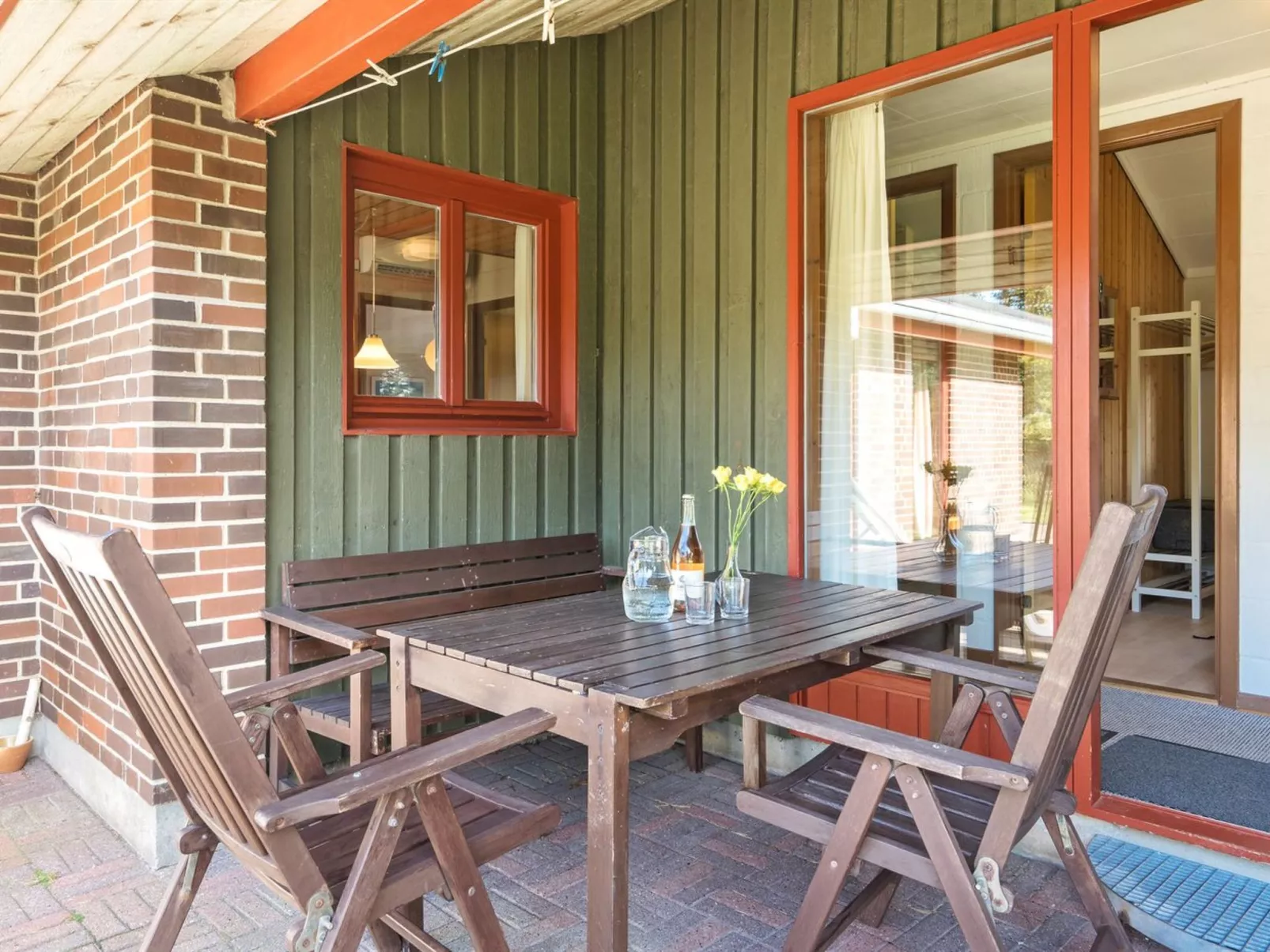 "Etti" - 1km from the sea-Binnen