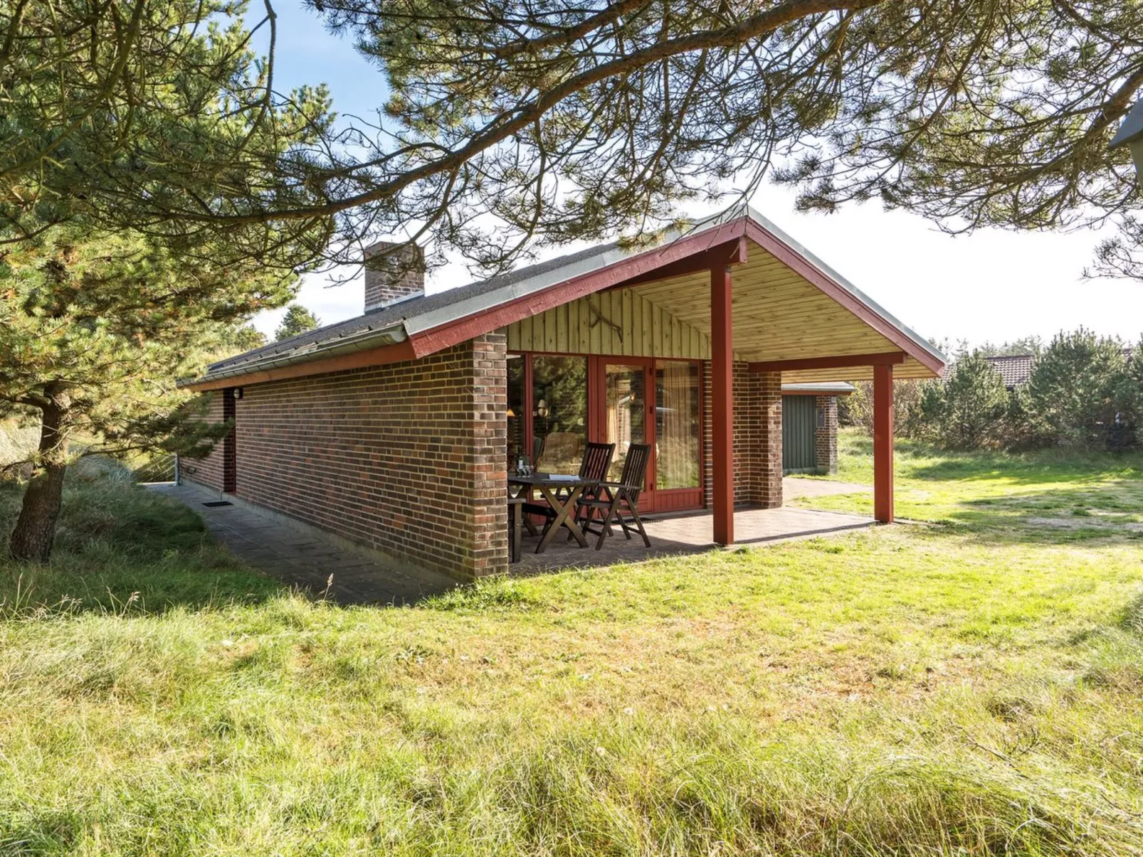 "Etti" - 1km from the sea-Binnen