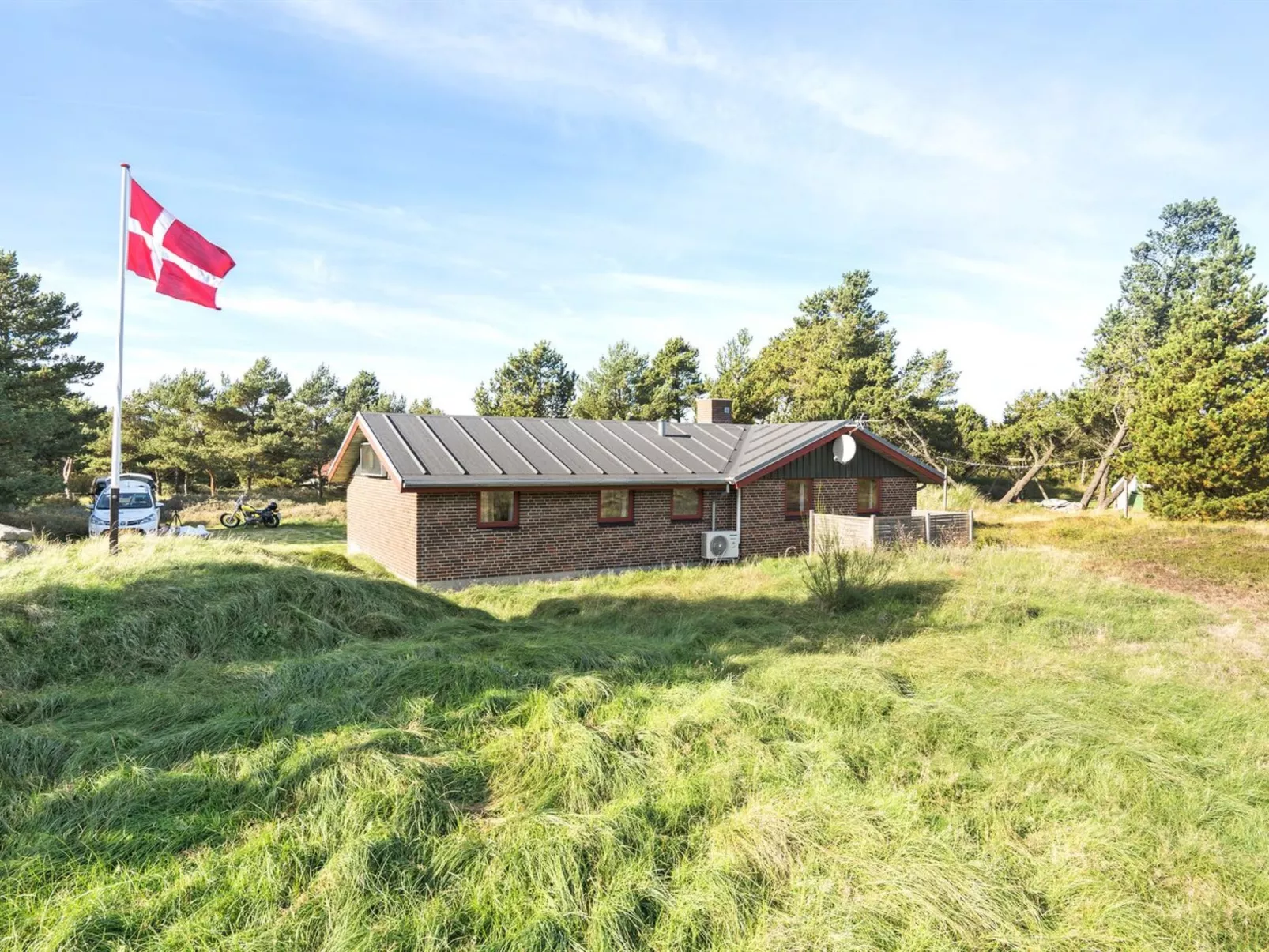 "Etti" - 1km from the sea-Binnen