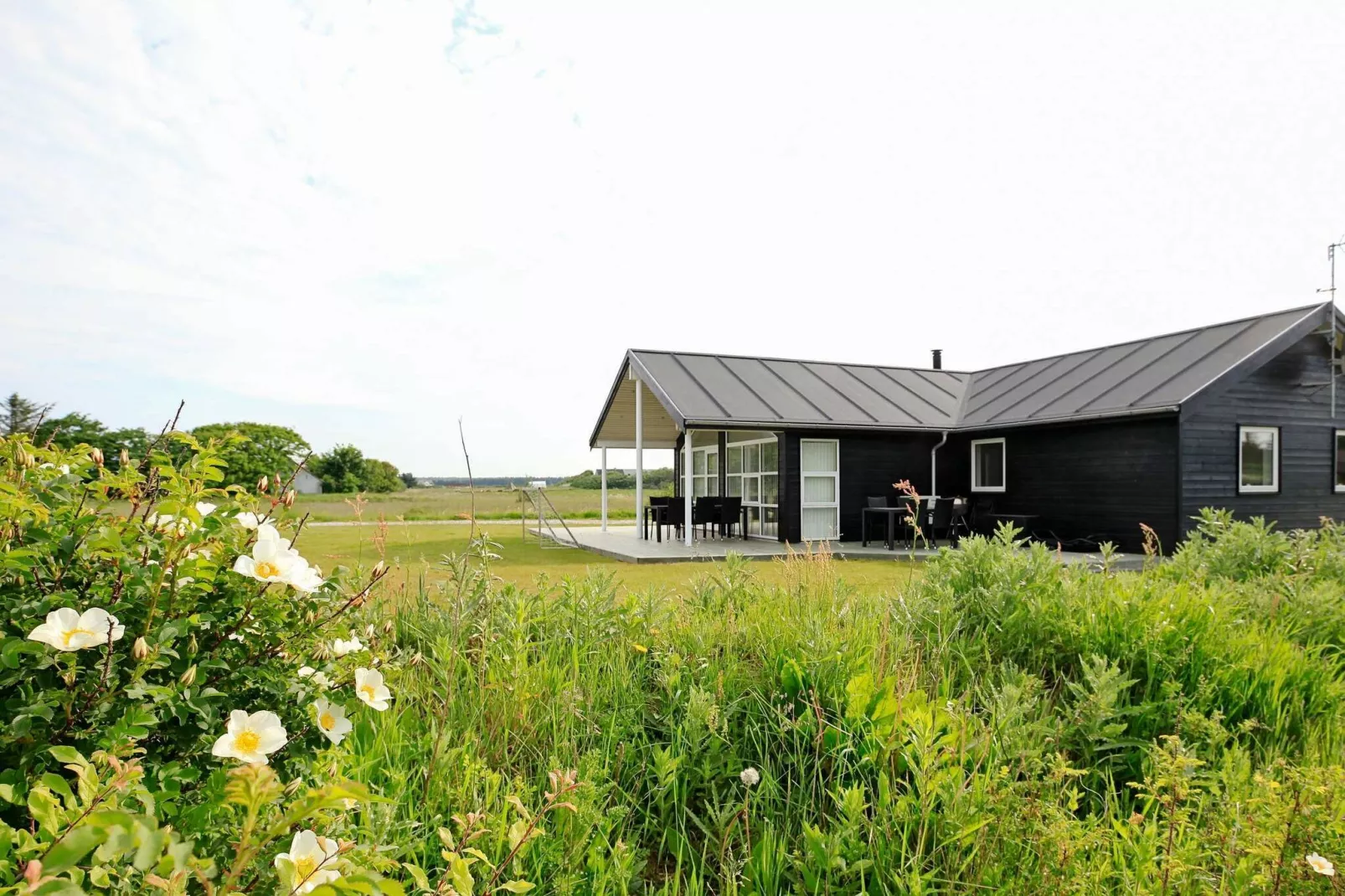 10 persoons vakantie huis in Løkken-By Traum-Uitzicht