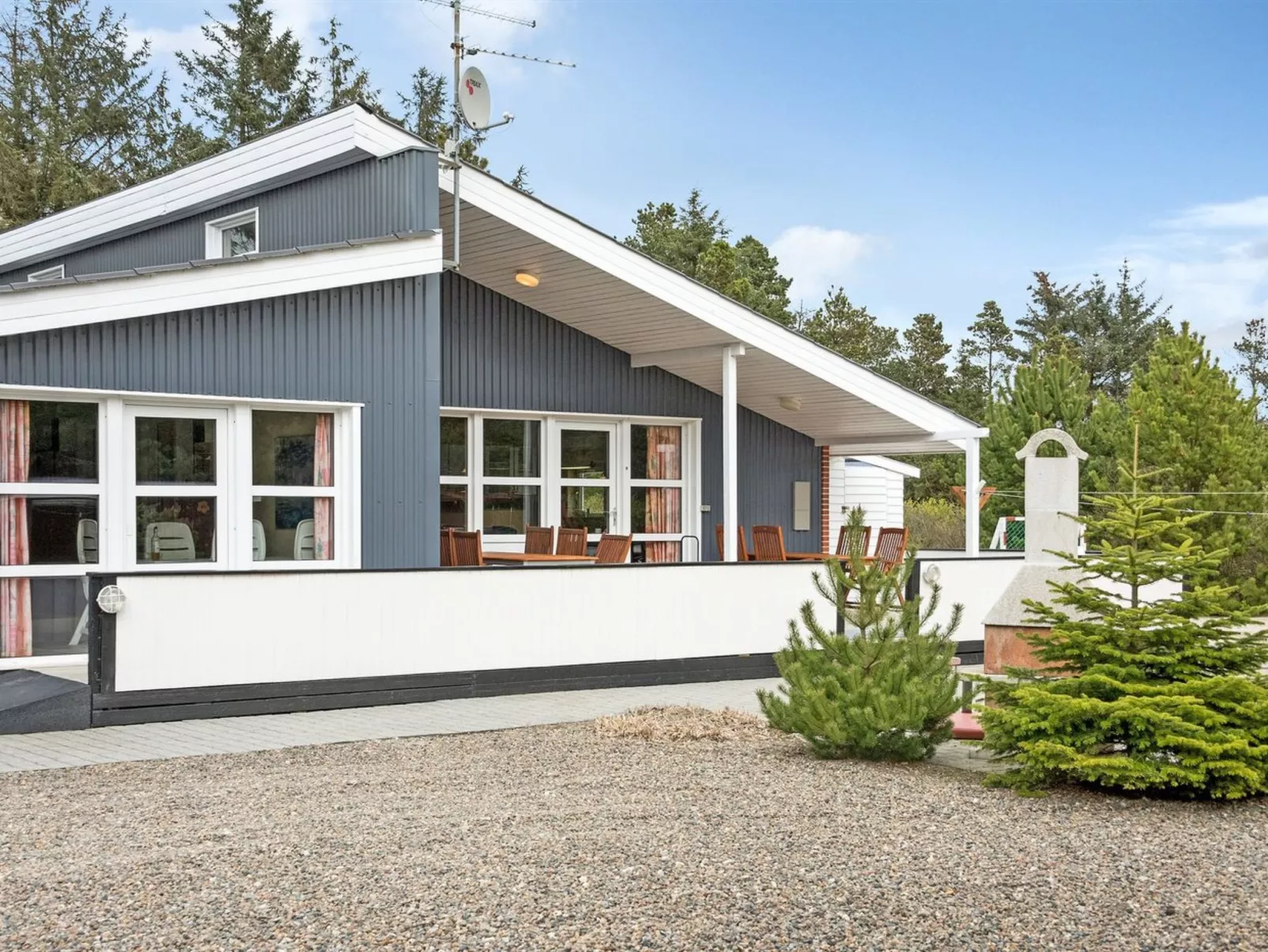 "Tascha" - 1.5km from the sea-Buiten