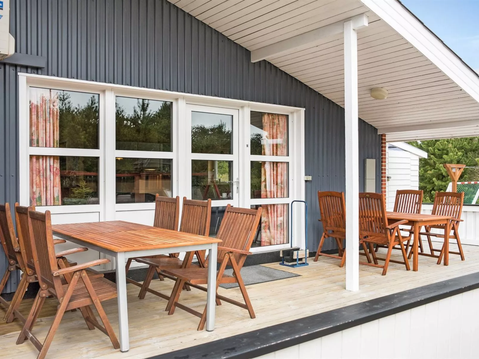 "Tascha" - 1.5km from the sea-Buiten