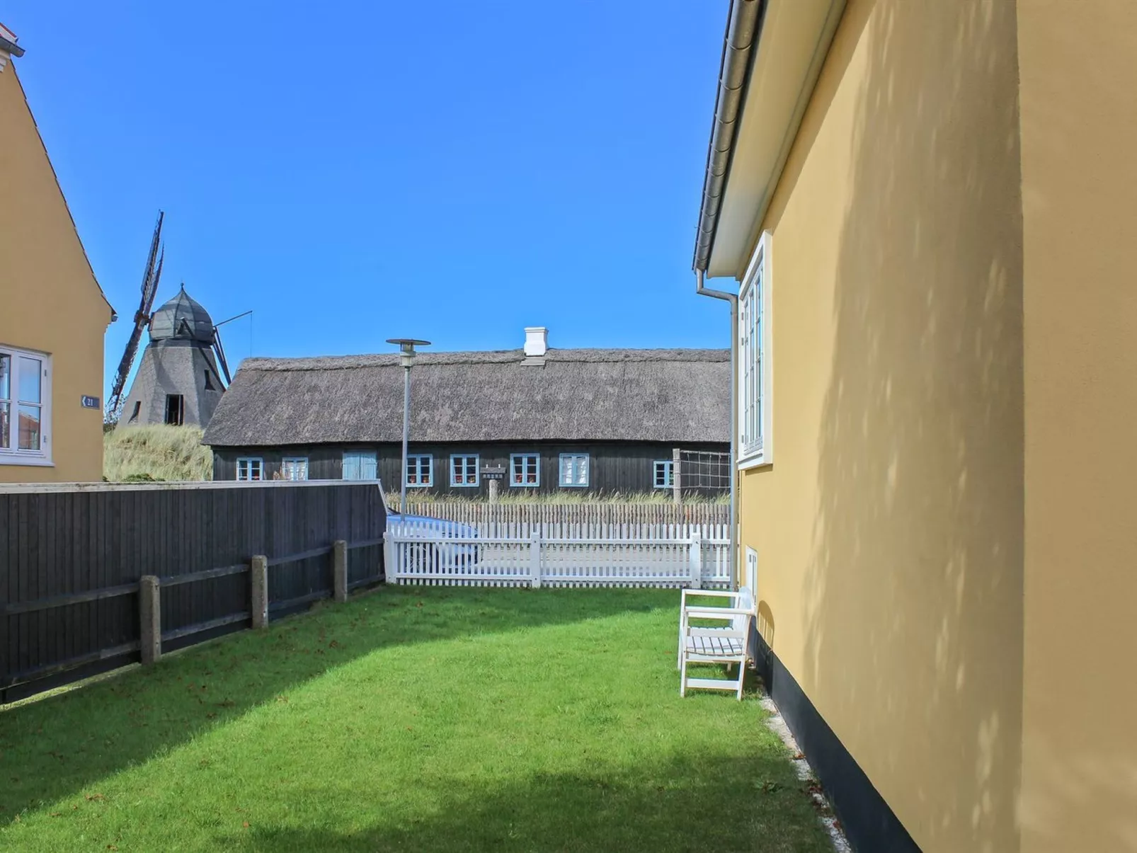 "Borka" - 150m from the sea-Buiten