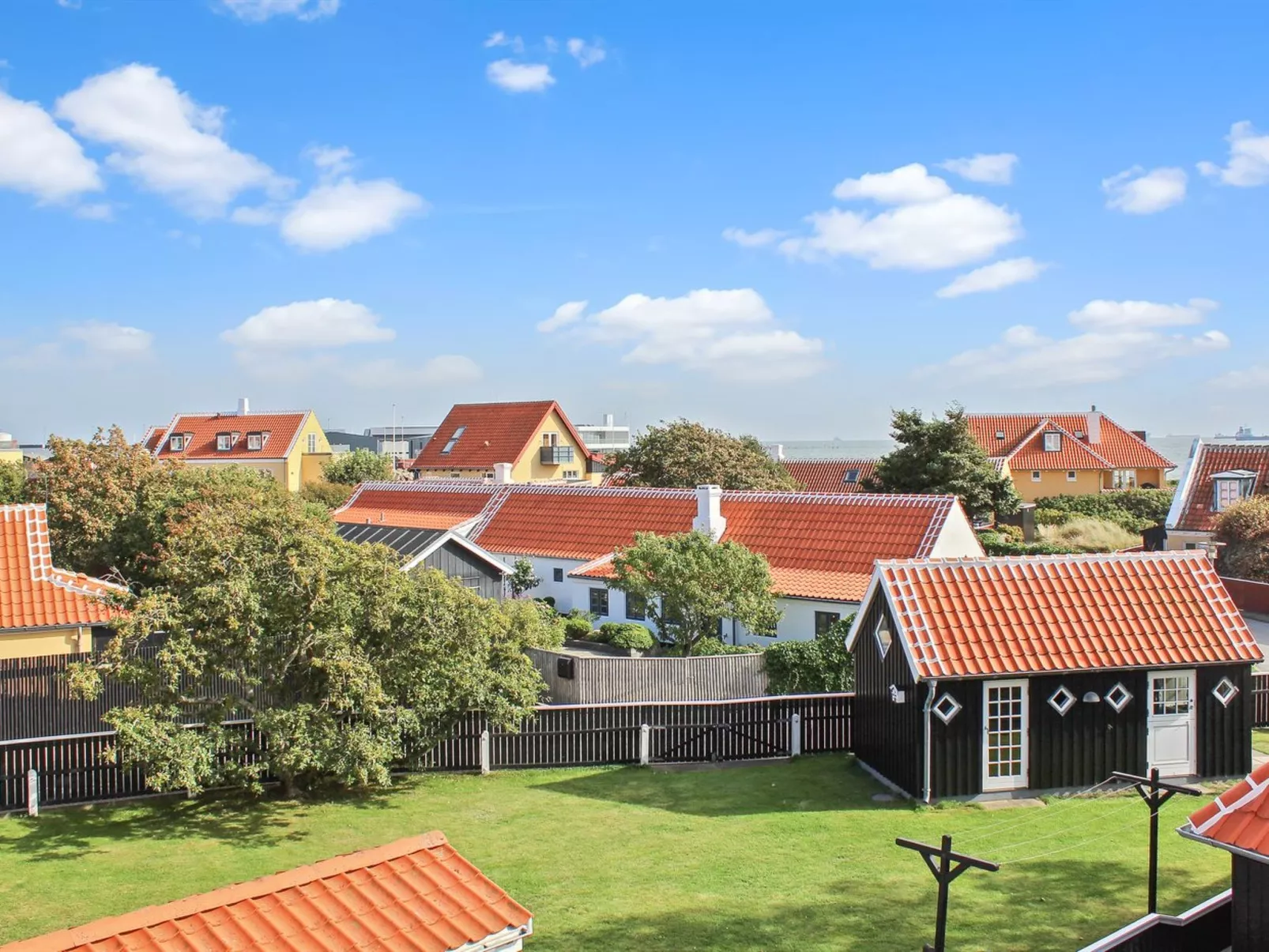 "Borka" - 150m from the sea-Buiten