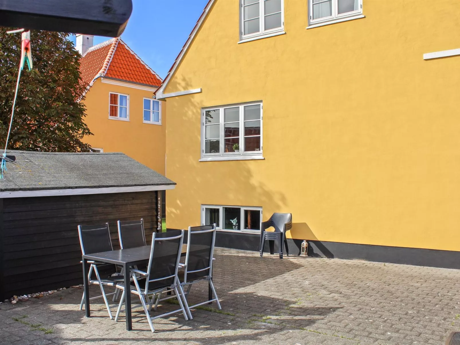 "Borka" - 150m from the sea-Buiten