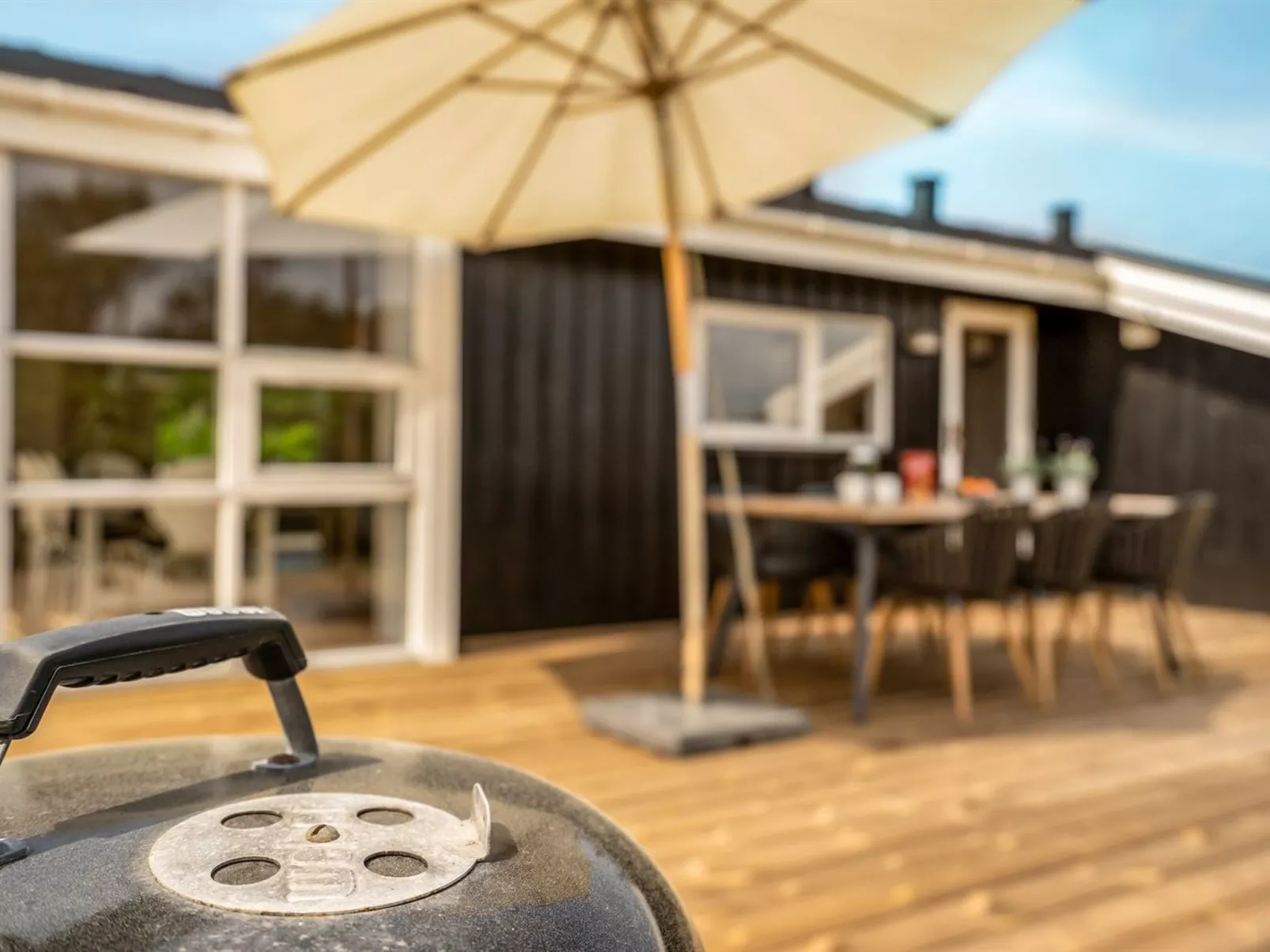 "Arkil" - 300m from the sea-Buiten